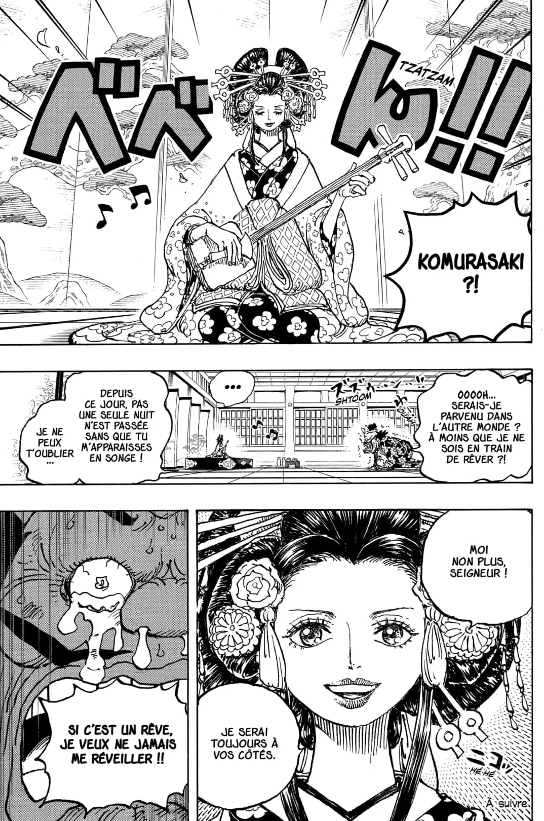 One Piece: Chapter chapitre-1032 - Page 17