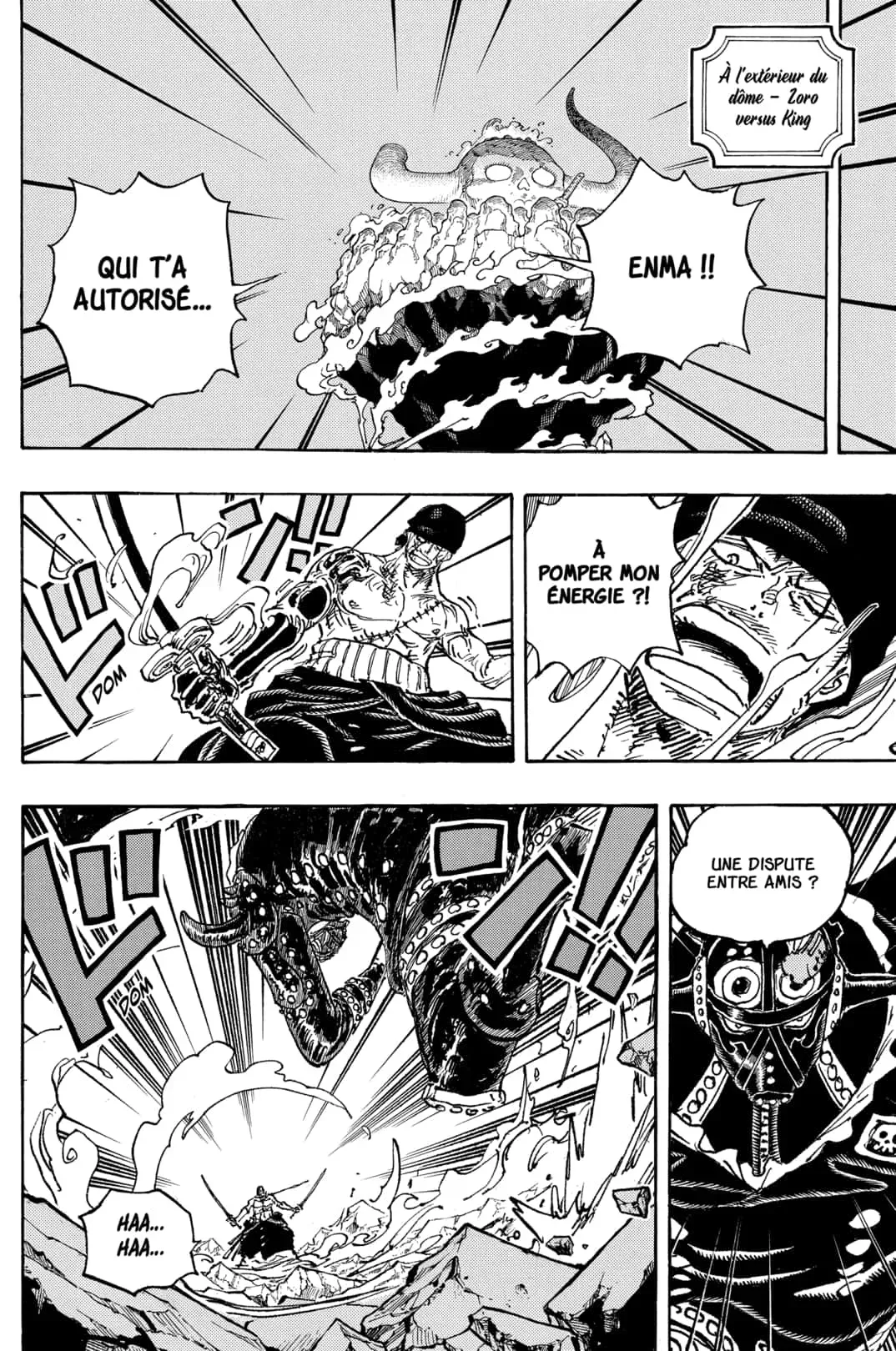 One Piece: Chapter chapitre-1033 - Page 2