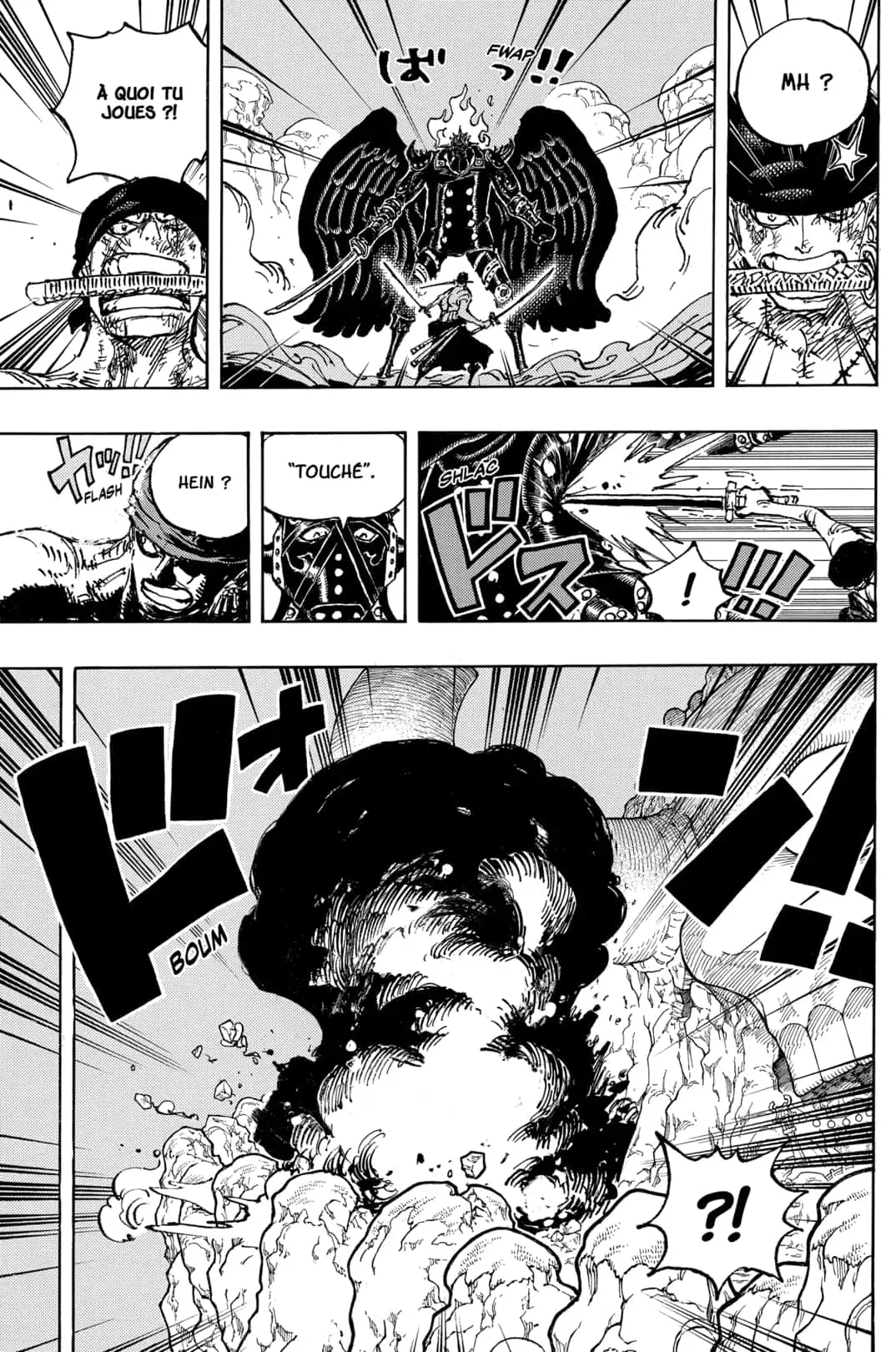 One Piece: Chapter chapitre-1033 - Page 3