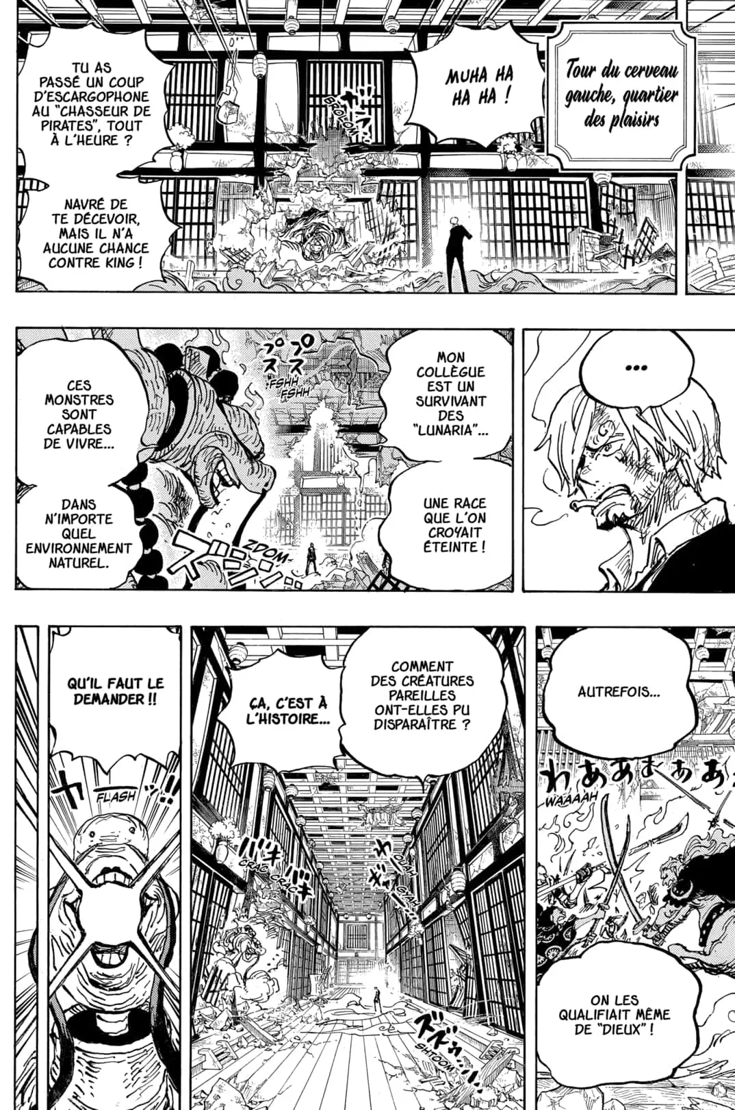 One Piece: Chapter chapitre-1033 - Page 4
