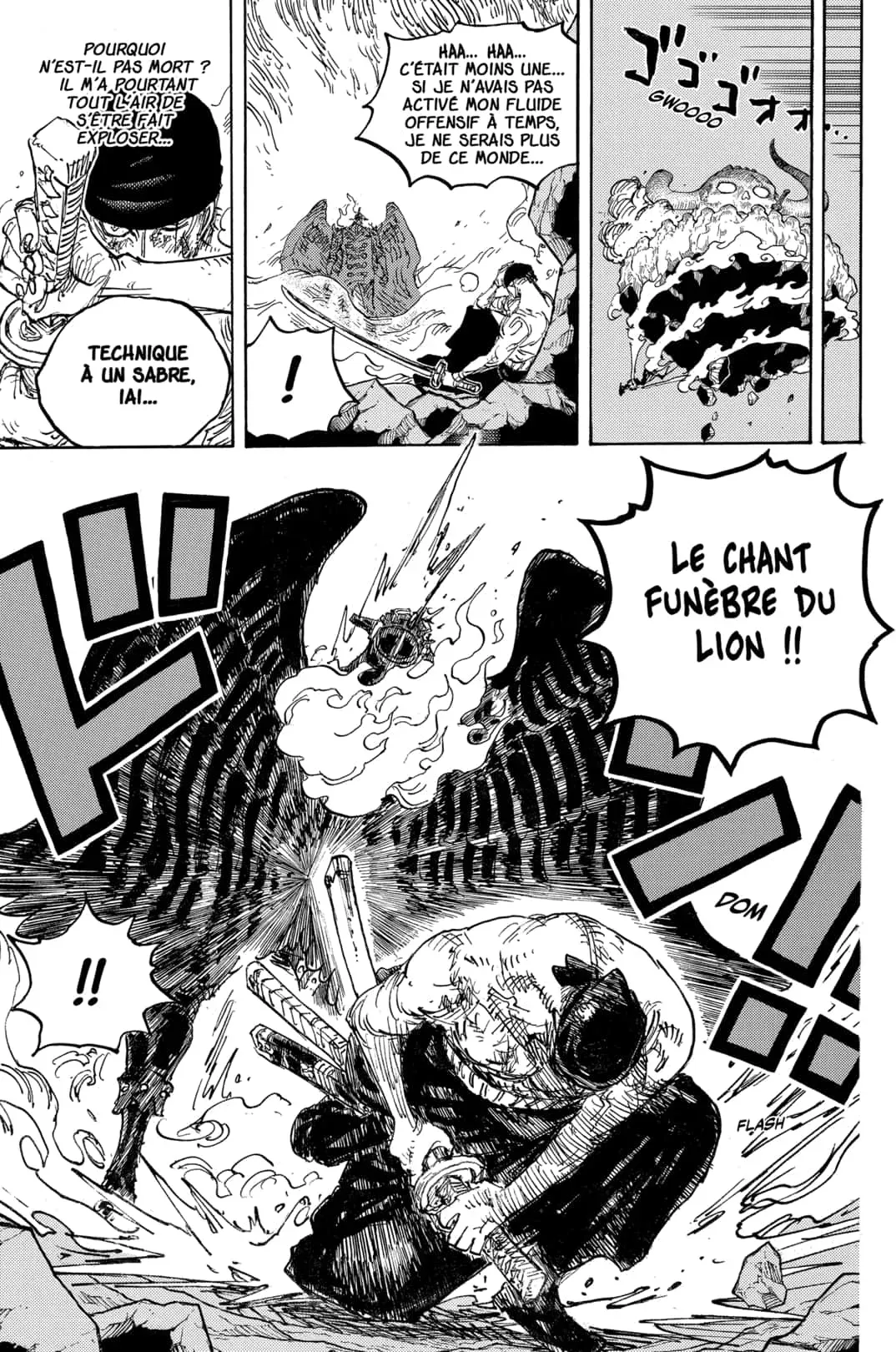 One Piece: Chapter chapitre-1033 - Page 5