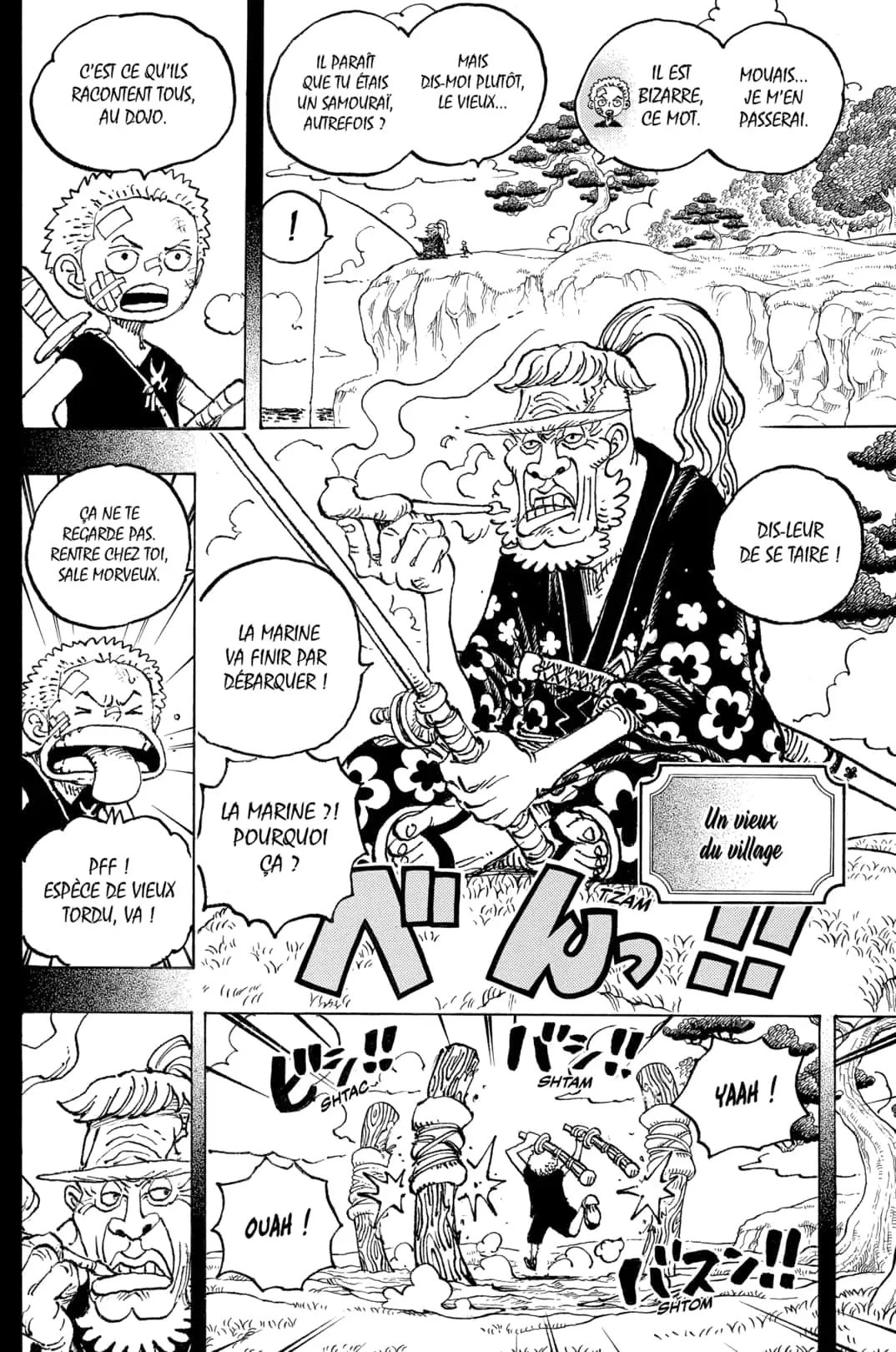 One Piece: Chapter chapitre-1033 - Page 12