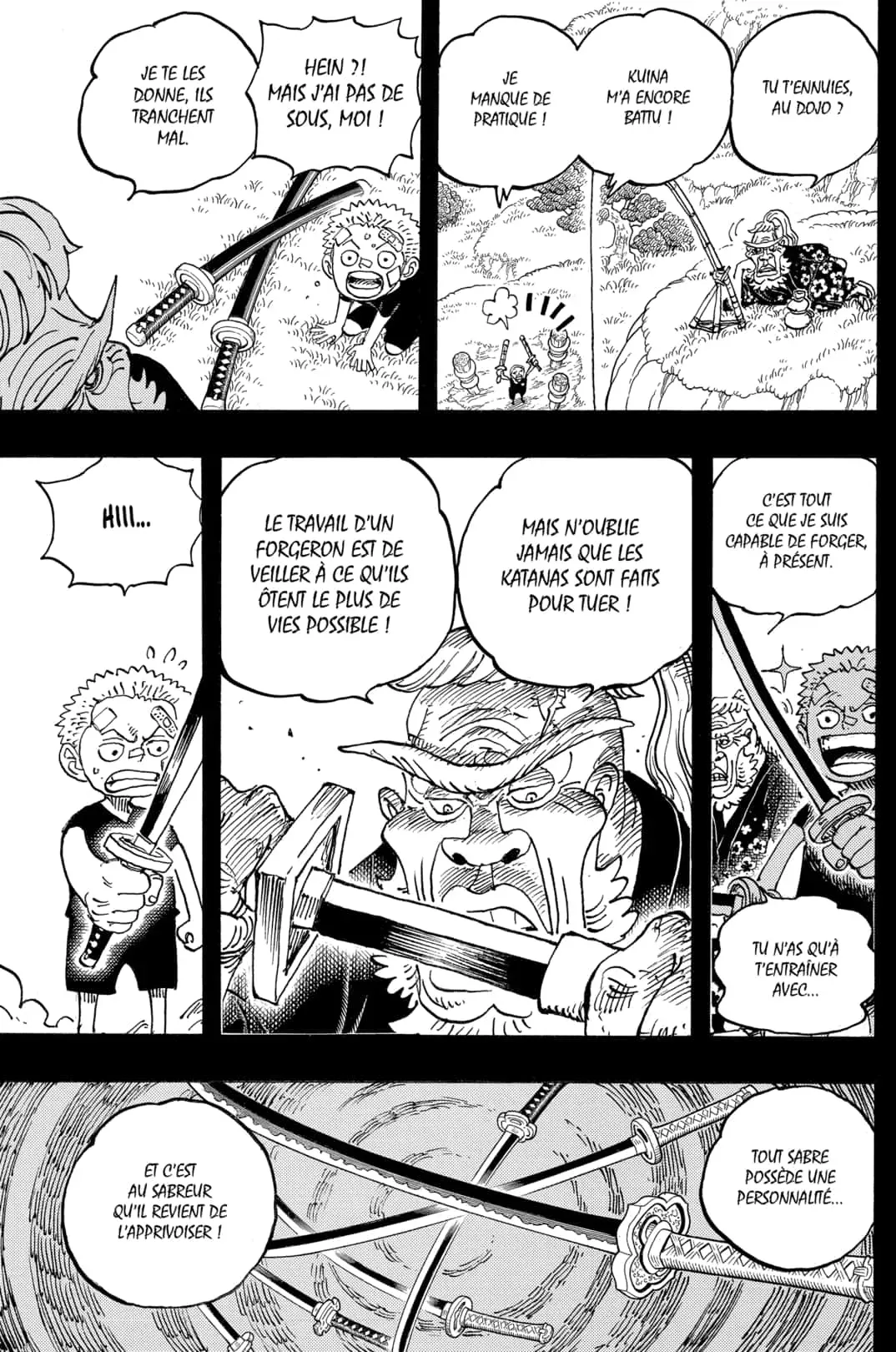 One Piece: Chapter chapitre-1033 - Page 13