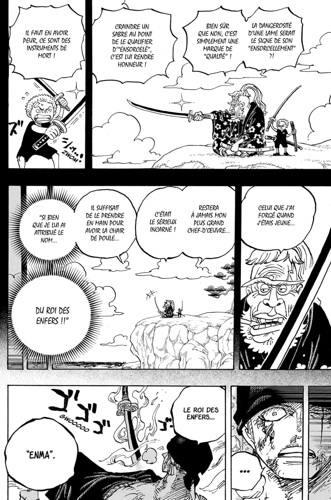 One Piece: Chapter chapitre-1033 - Page 14