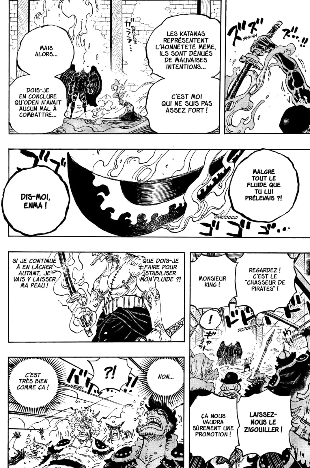 One Piece: Chapter chapitre-1033 - Page 16