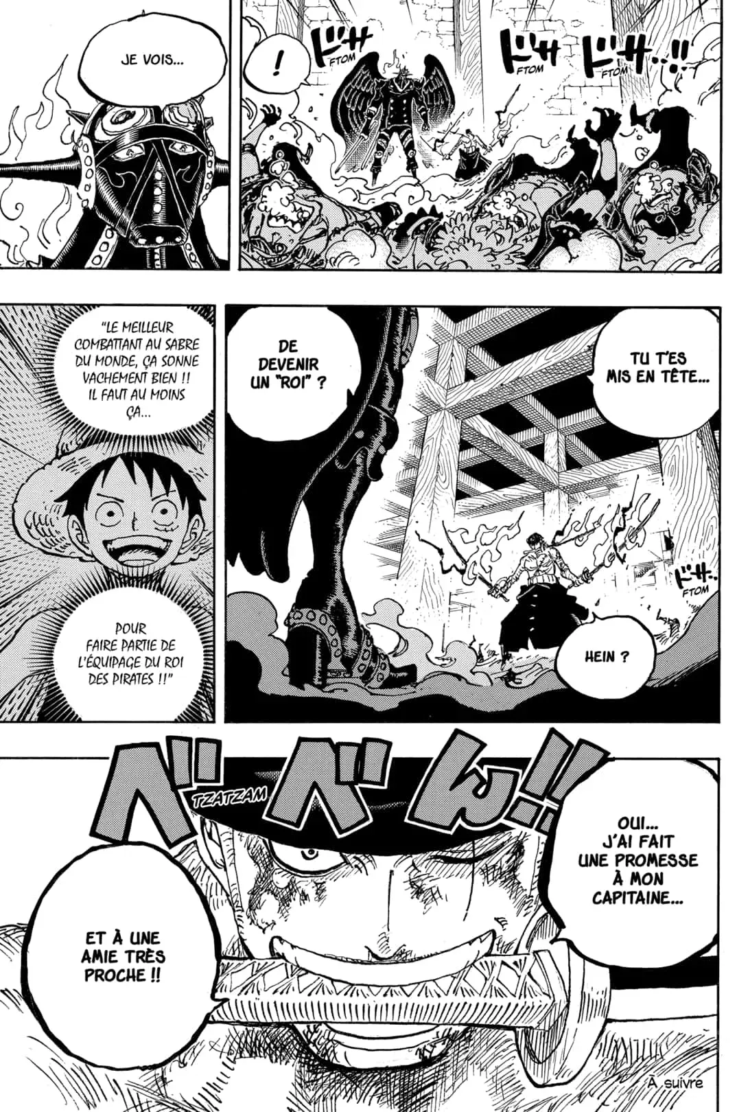 One Piece: Chapter chapitre-1033 - Page 17