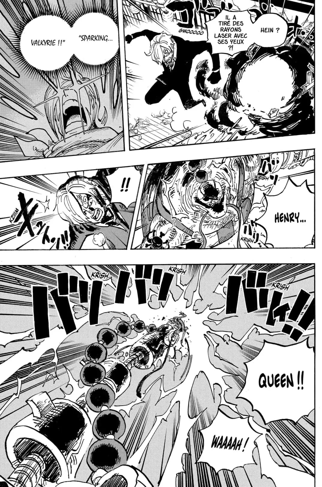 One Piece: Chapter chapitre-1034 - Page 5