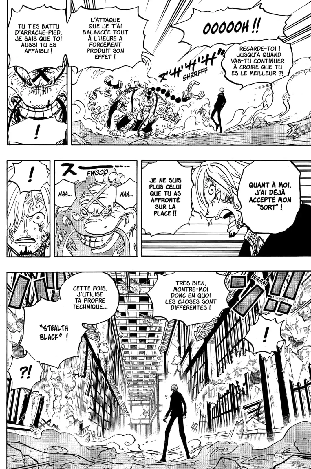 One Piece: Chapter chapitre-1034 - Page 9