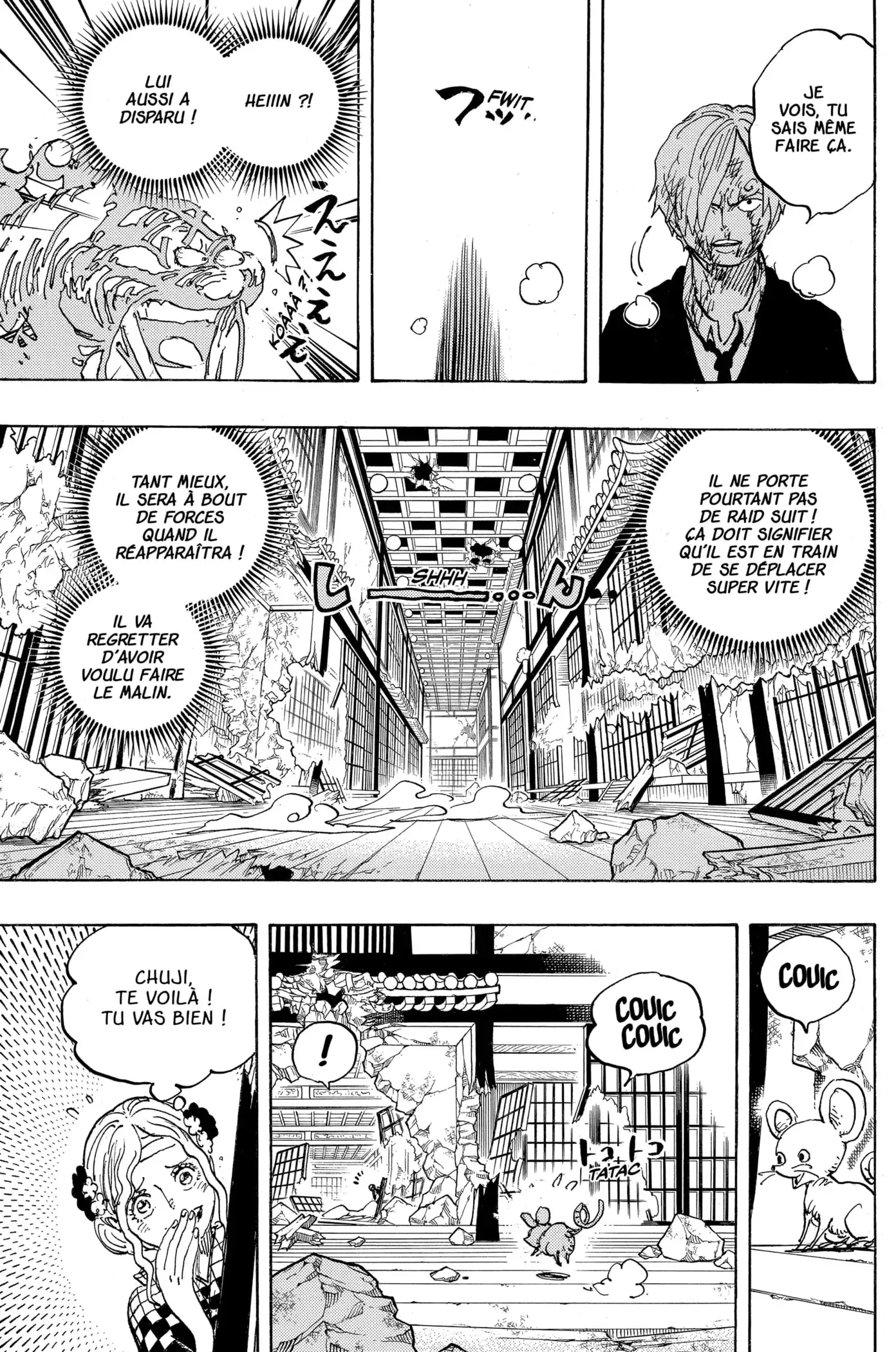 One Piece: Chapter chapitre-1034 - Page 10
