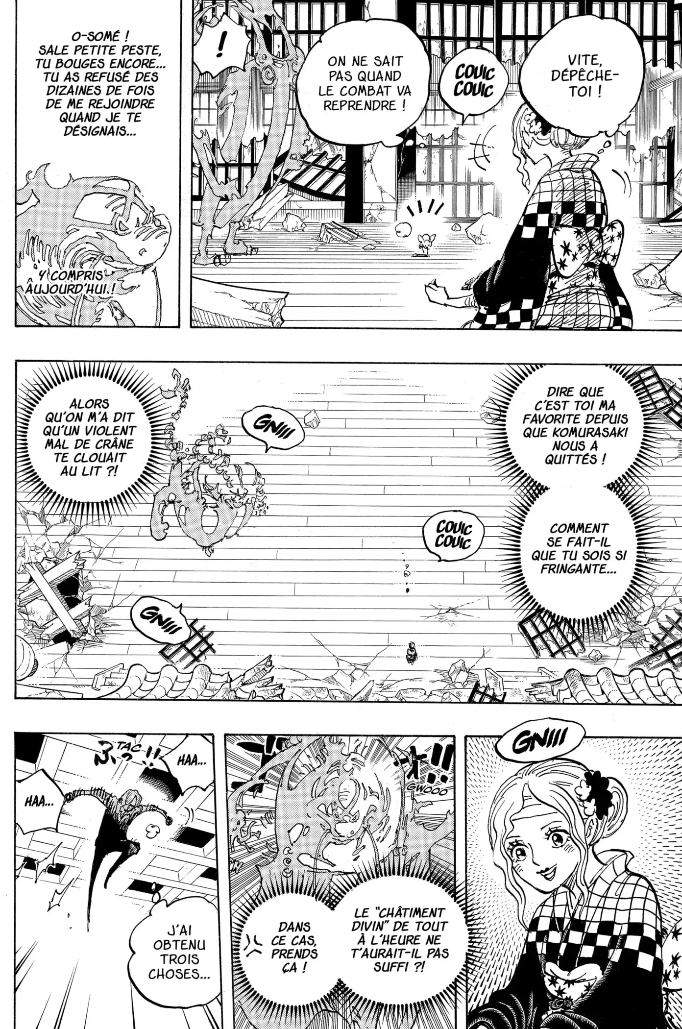 One Piece: Chapter chapitre-1034 - Page 11