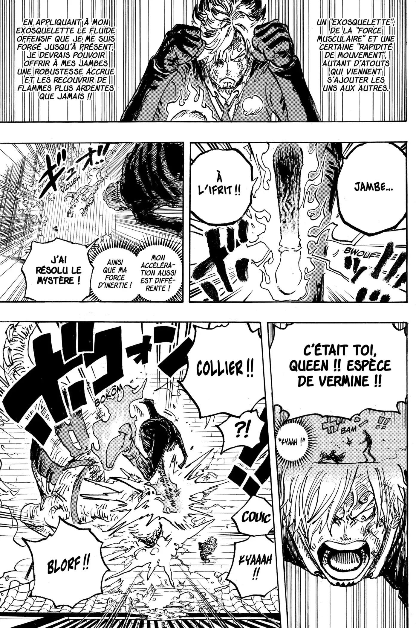 One Piece: Chapter chapitre-1034 - Page 12