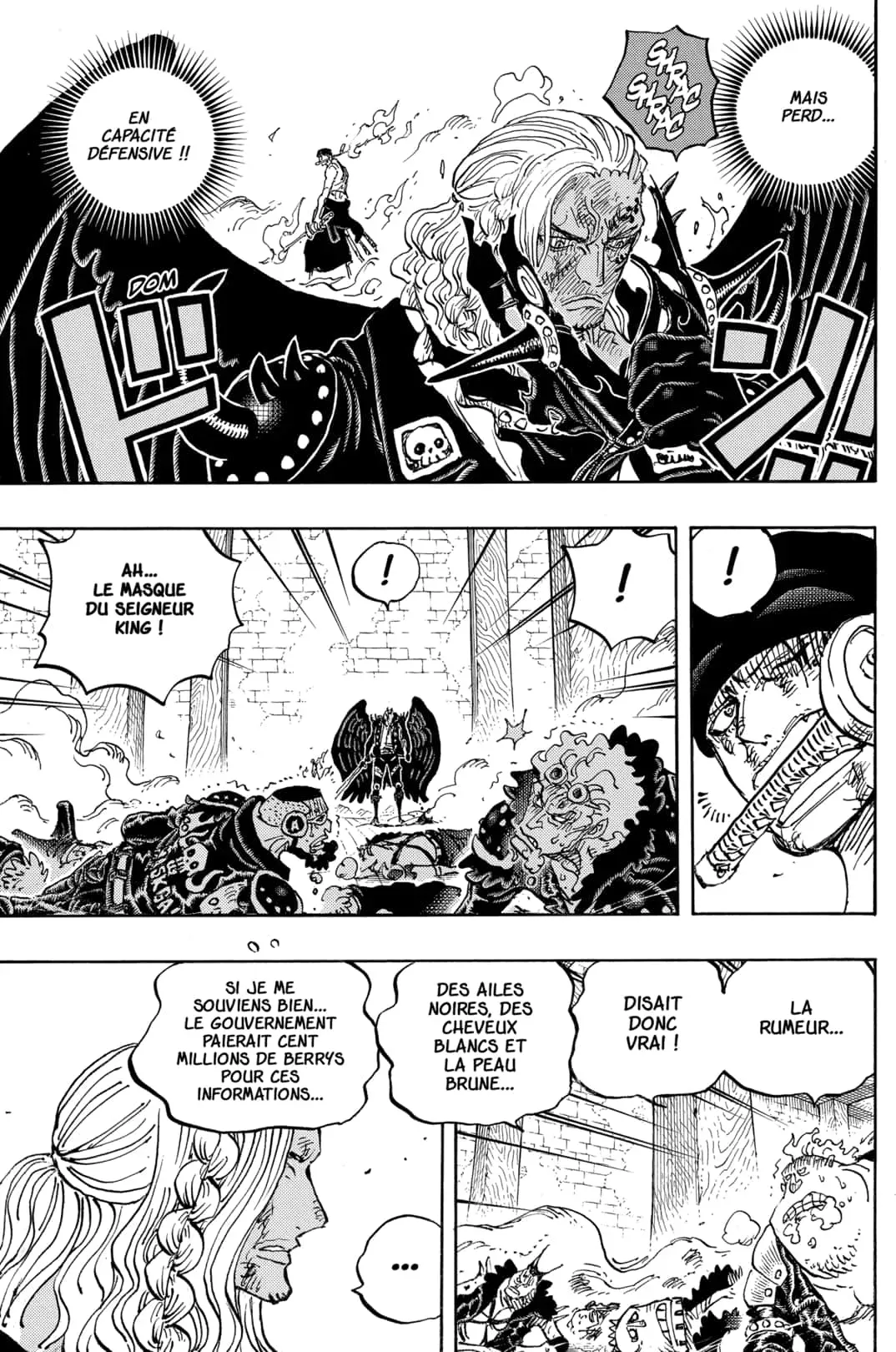 One Piece: Chapter chapitre-1035 - Page 5