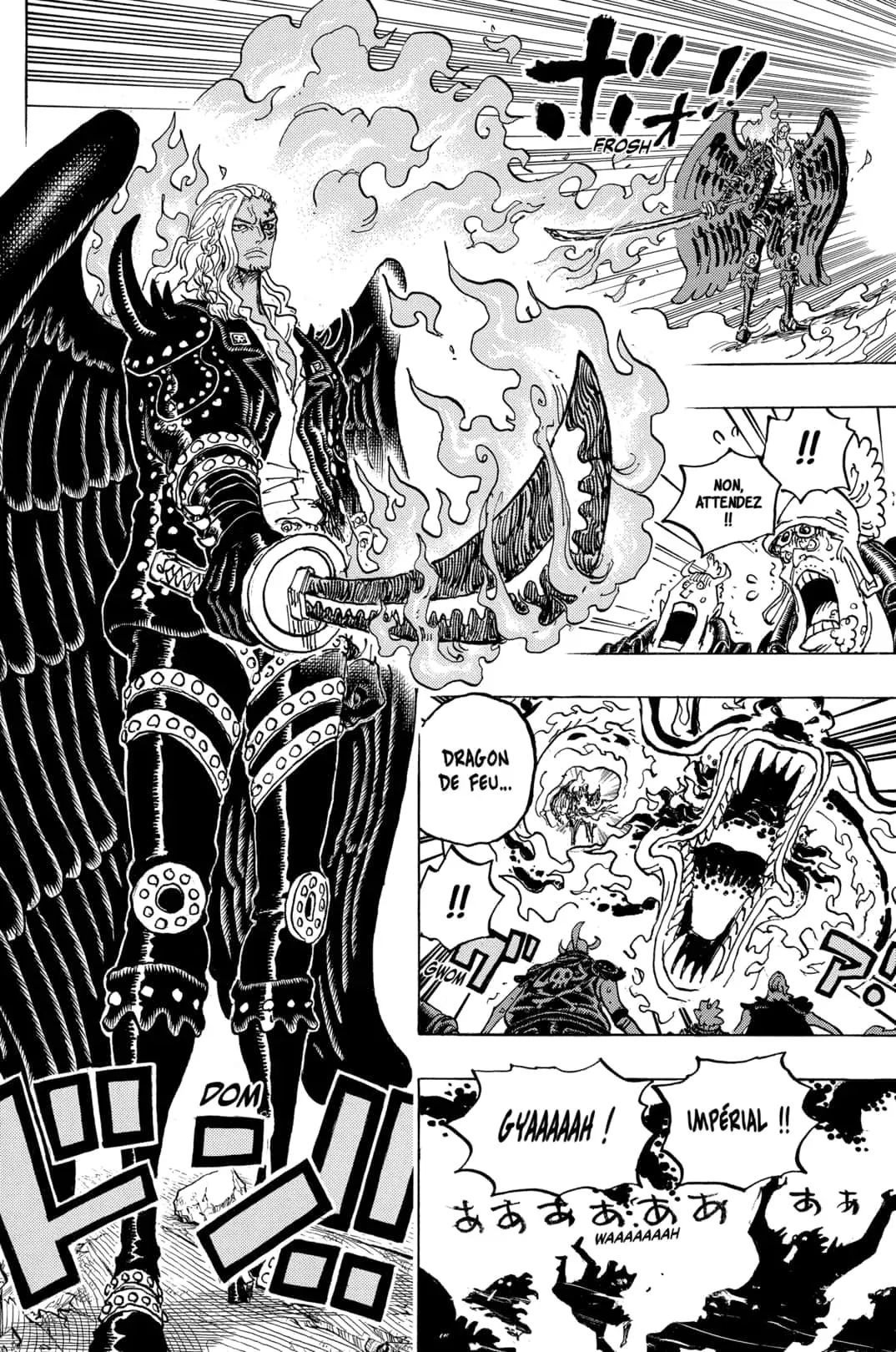 One Piece: Chapter chapitre-1035 - Page 6