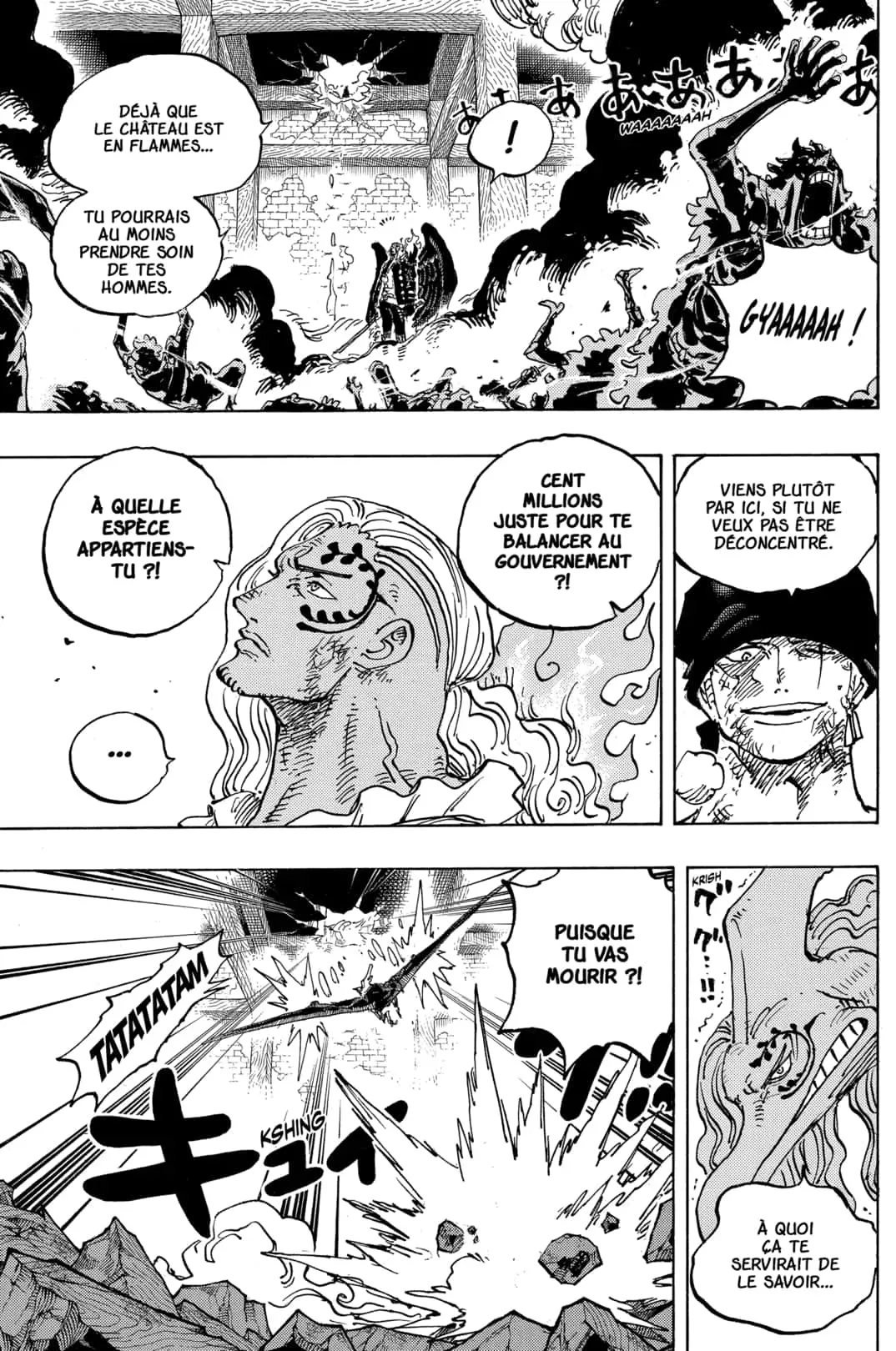 One Piece: Chapter chapitre-1035 - Page 7