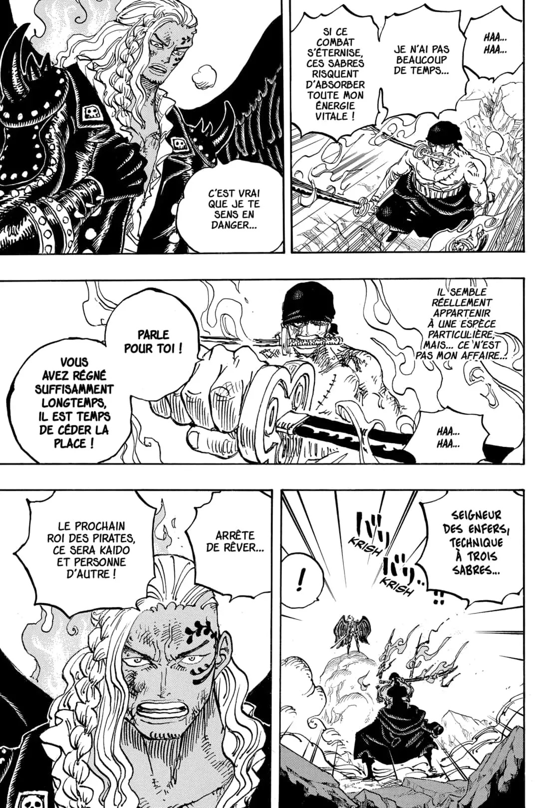 One Piece: Chapter chapitre-1035 - Page 9