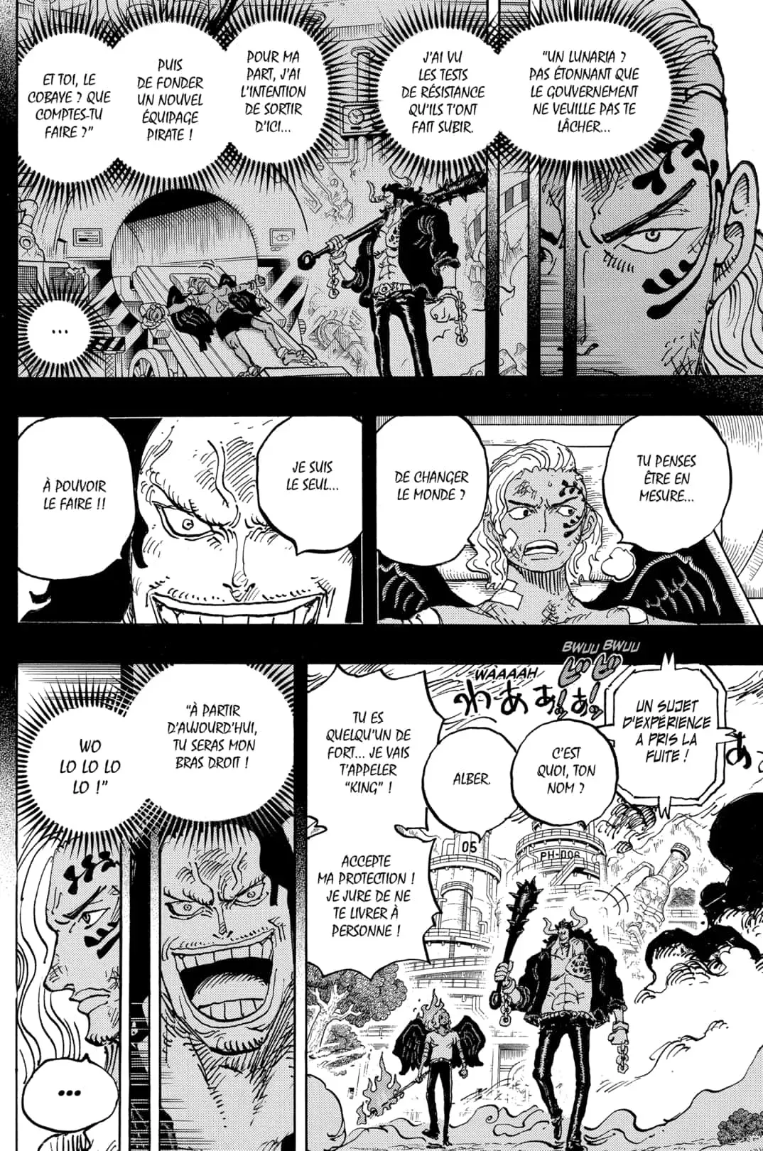 One Piece: Chapter chapitre-1035 - Page 10
