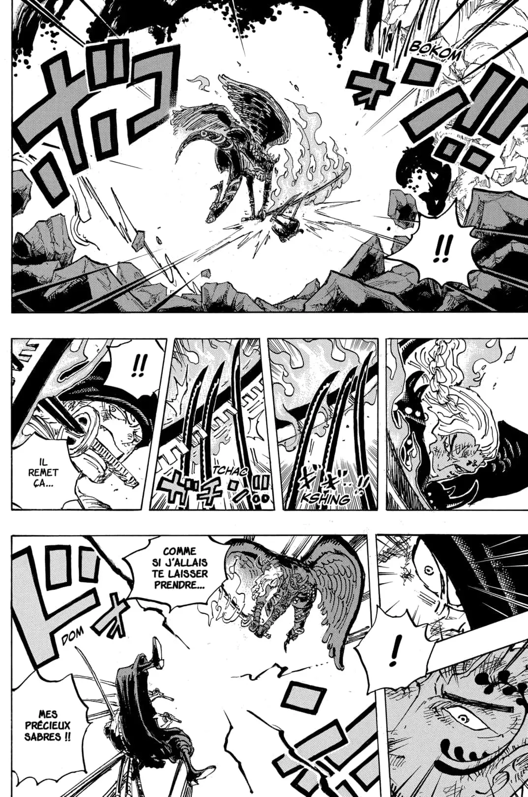 One Piece: Chapter chapitre-1035 - Page 12