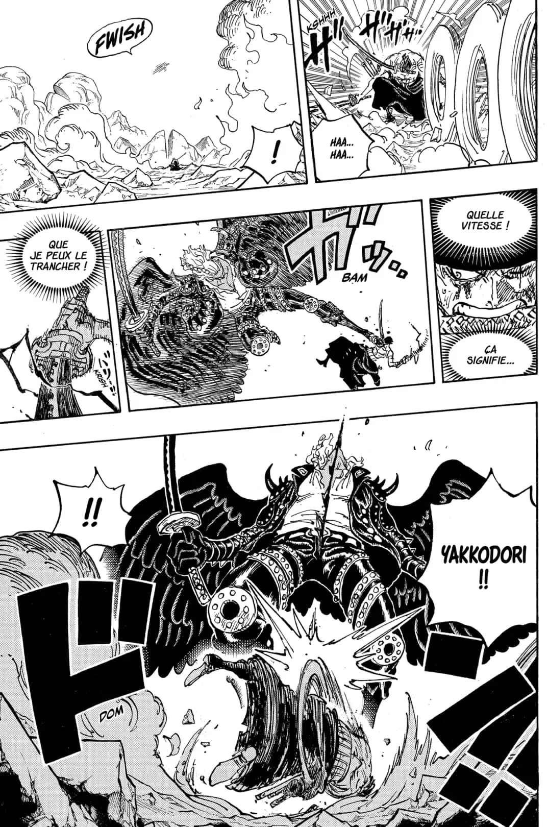 One Piece: Chapter chapitre-1035 - Page 13