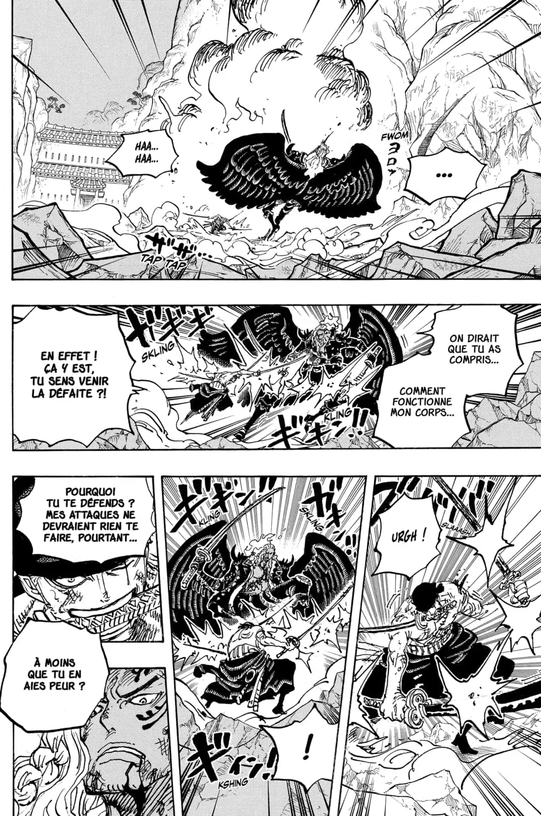 One Piece: Chapter chapitre-1035 - Page 14