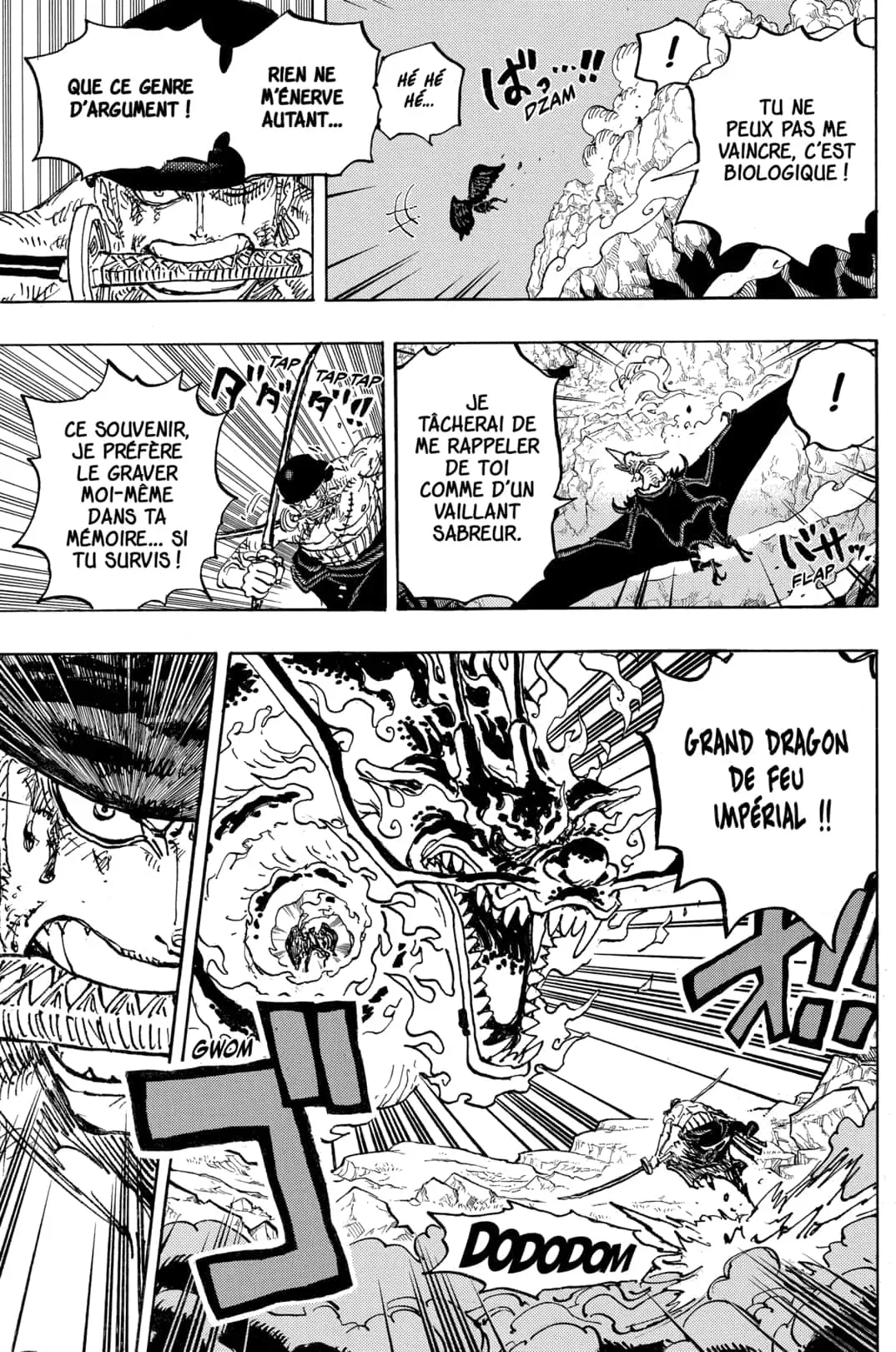 One Piece: Chapter chapitre-1035 - Page 15