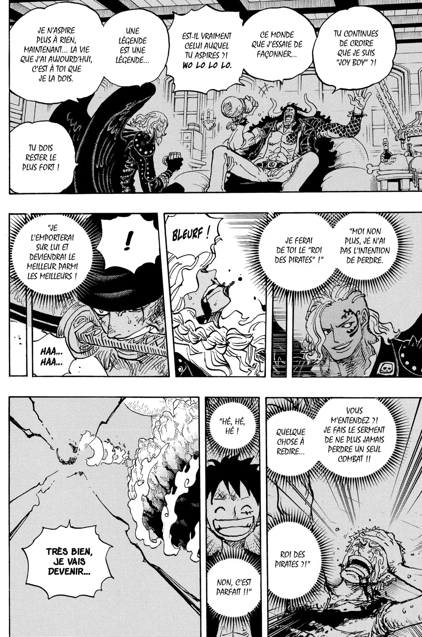 One Piece: Chapter chapitre-1036 - Page 4