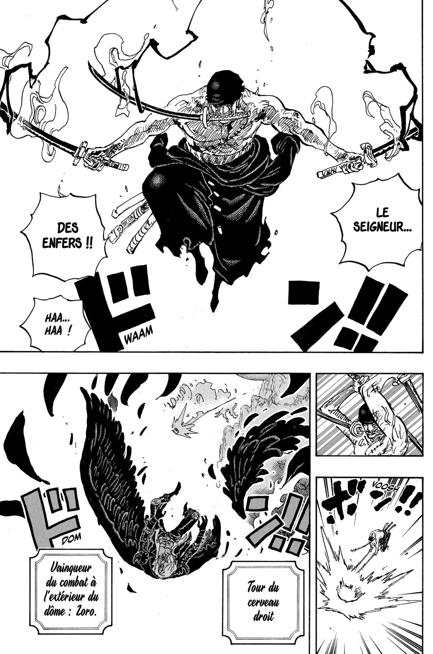 One Piece: Chapter chapitre-1036 - Page 5