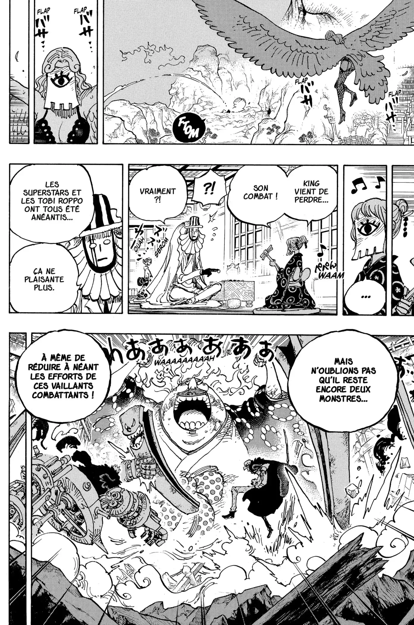 One Piece: Chapter chapitre-1036 - Page 6