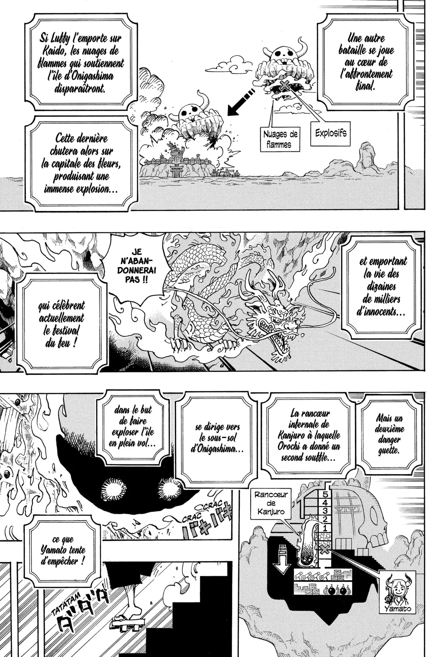 One Piece: Chapter chapitre-1036 - Page 7