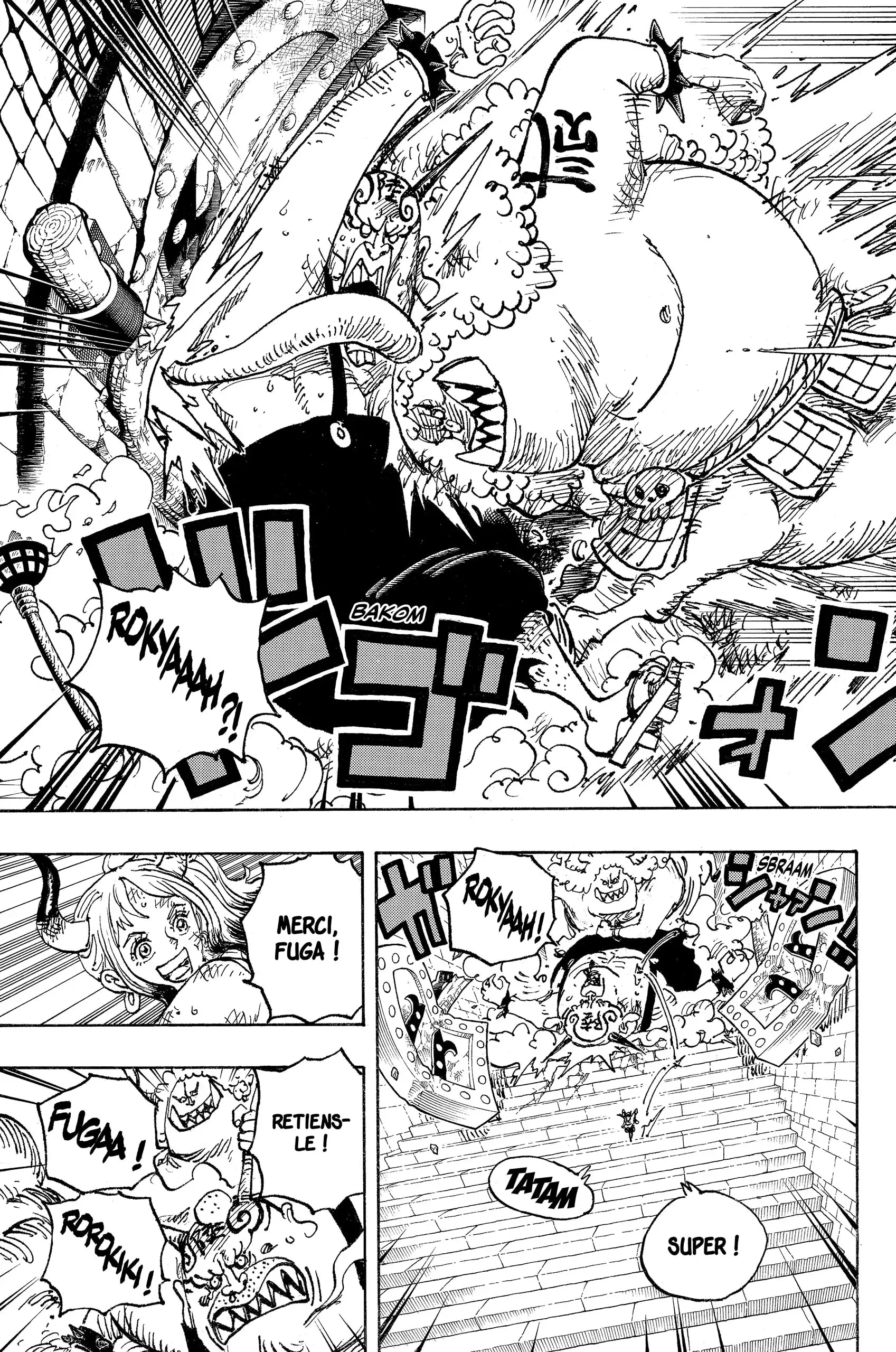 One Piece: Chapter chapitre-1036 - Page 9
