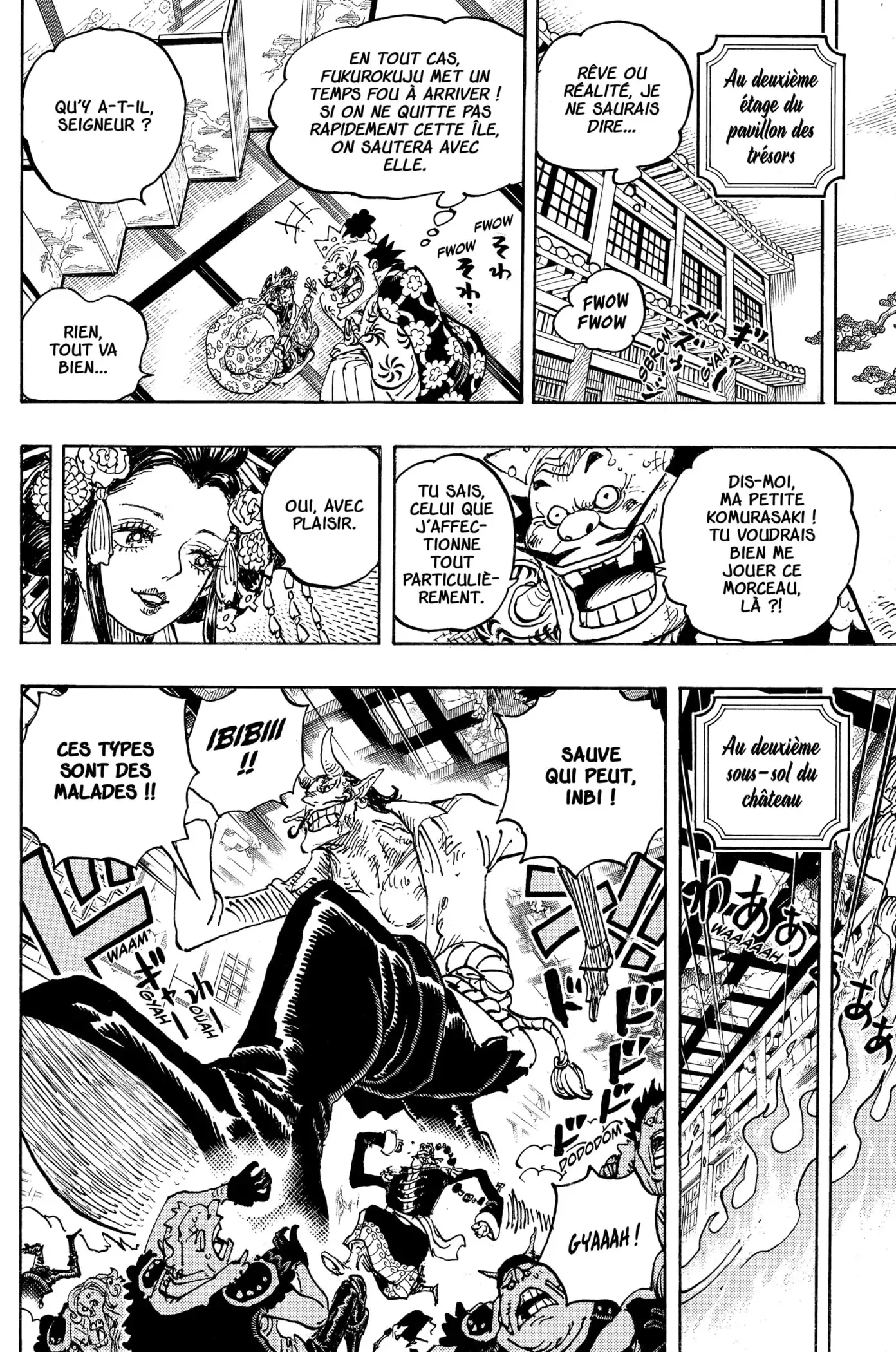 One Piece: Chapter chapitre-1036 - Page 14