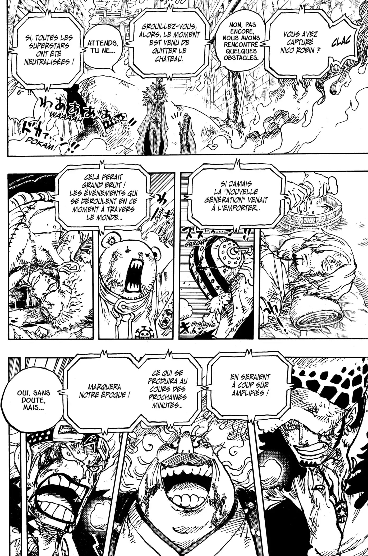 One Piece: Chapter chapitre-1036 - Page 16