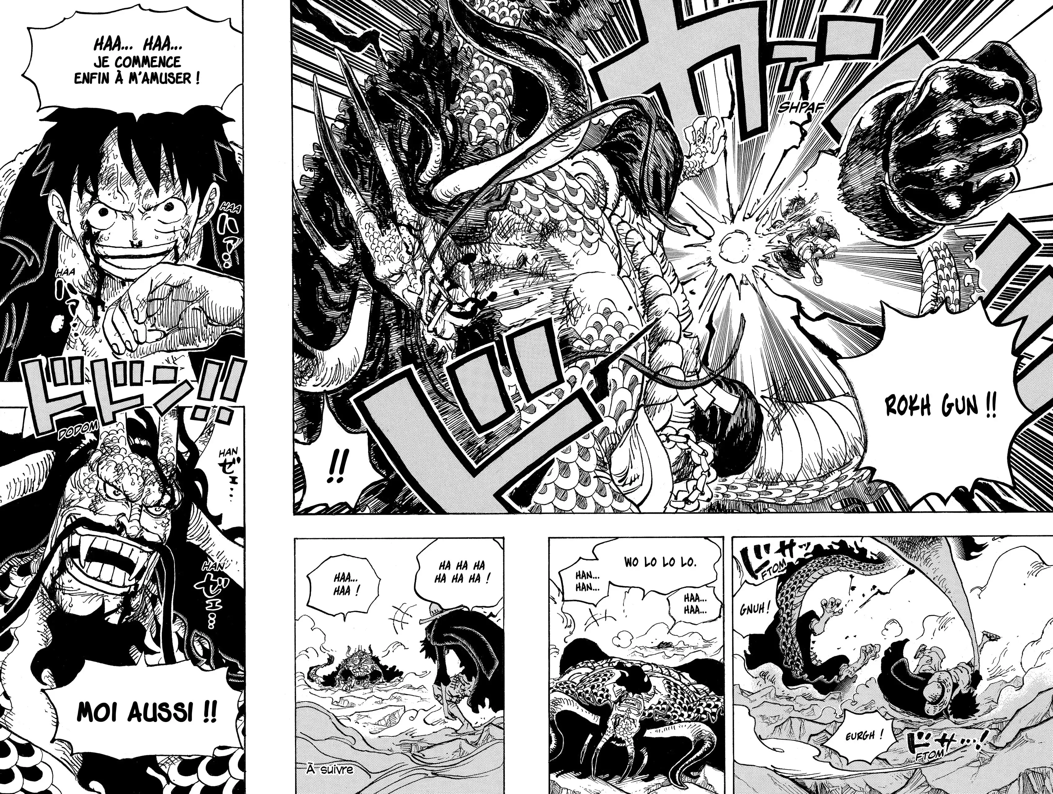 One Piece: Chapter chapitre-1036 - Page 18