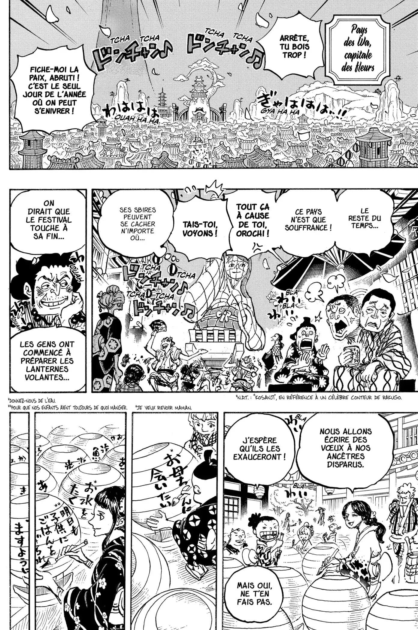 One Piece: Chapter chapitre-1037 - Page 2