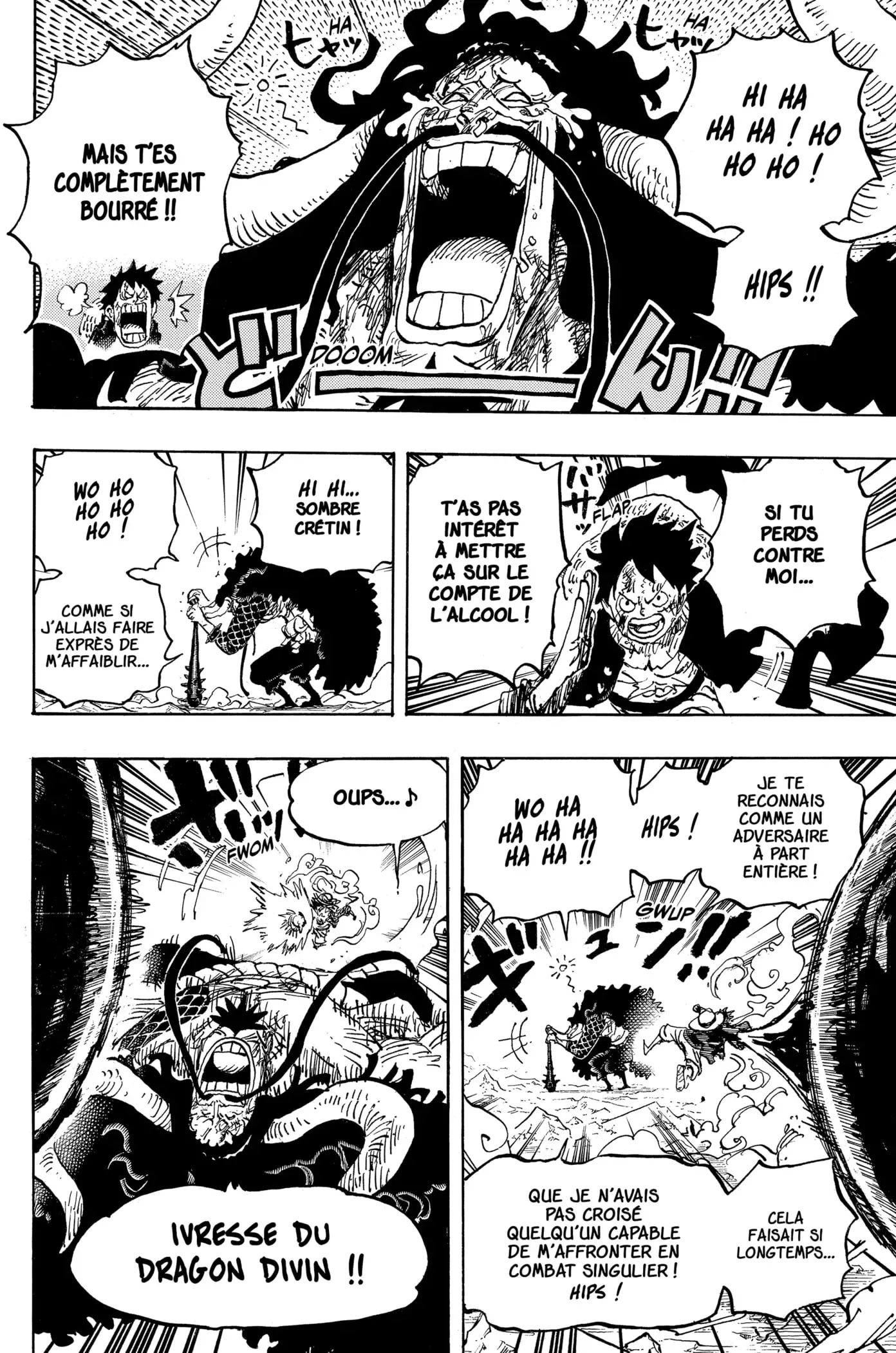 One Piece: Chapter chapitre-1037 - Page 4