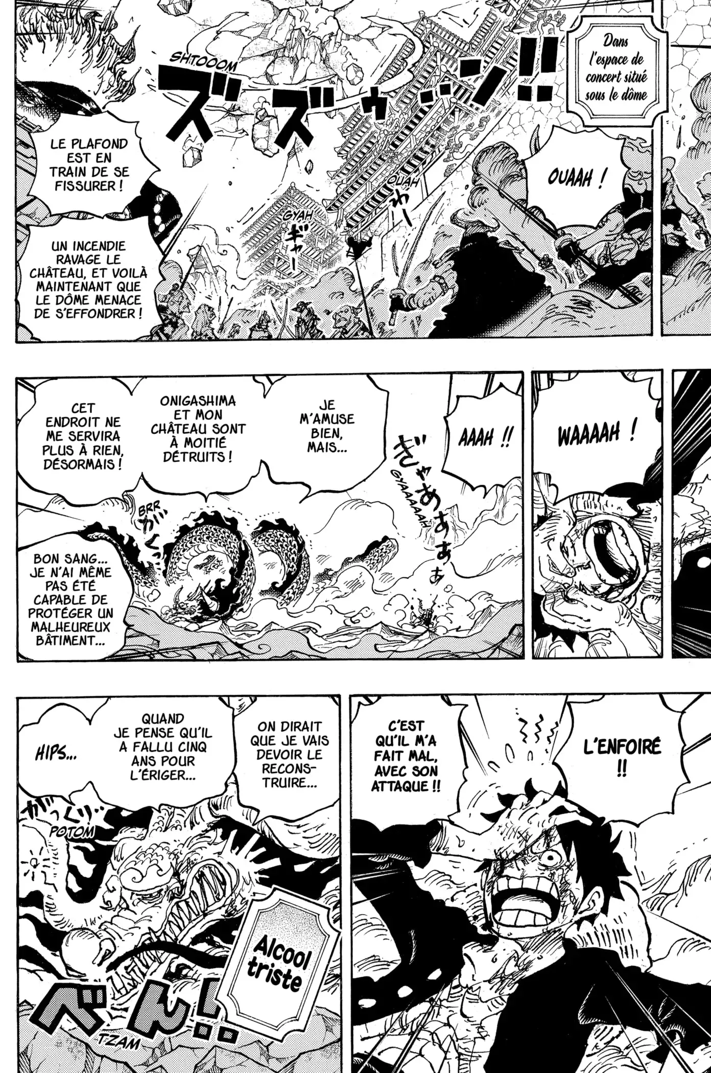 One Piece: Chapter chapitre-1037 - Page 6