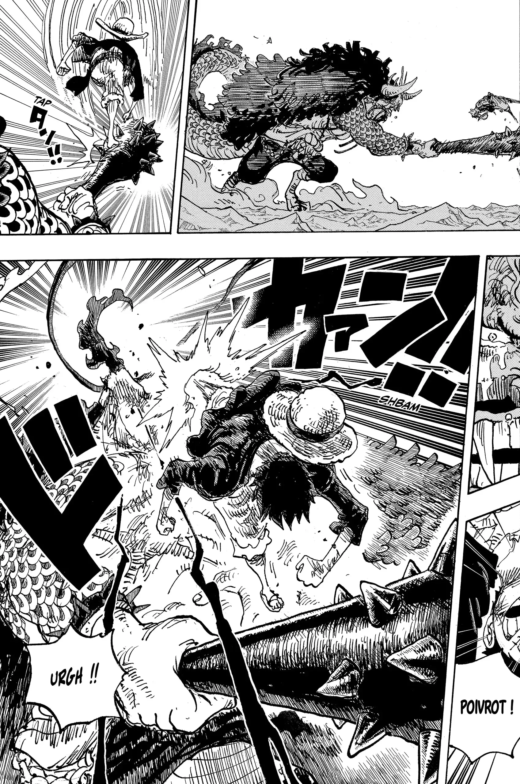 One Piece: Chapter chapitre-1037 - Page 9