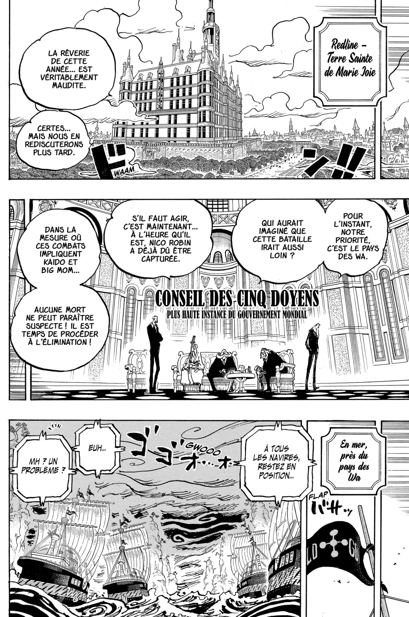 One Piece: Chapter chapitre-1037 - Page 16