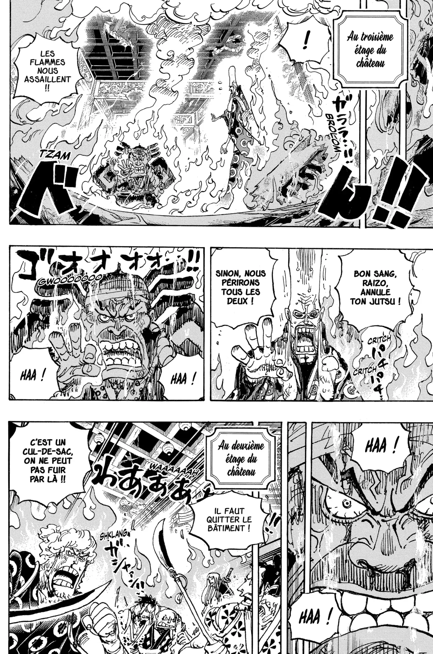 One Piece: Chapter chapitre-1038 - Page 2