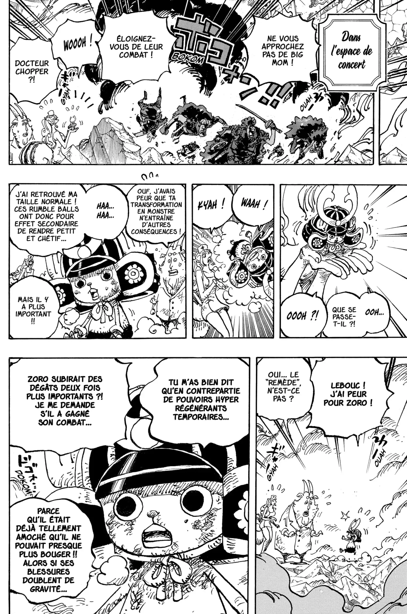 One Piece: Chapter chapitre-1038 - Page 4