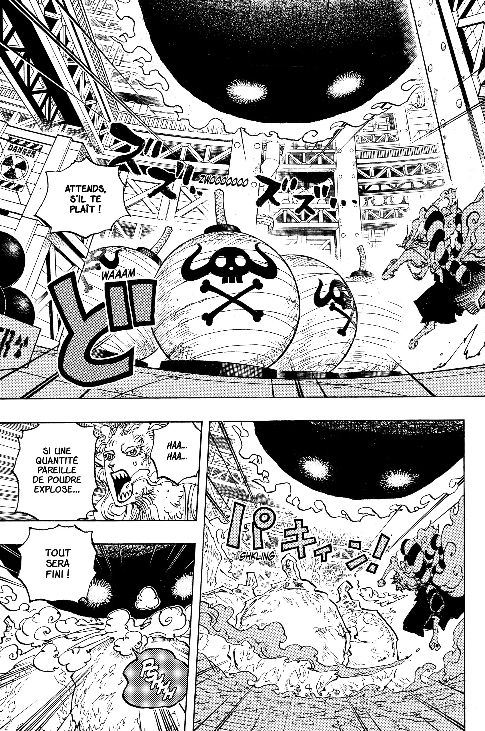 One Piece: Chapter chapitre-1038 - Page 9