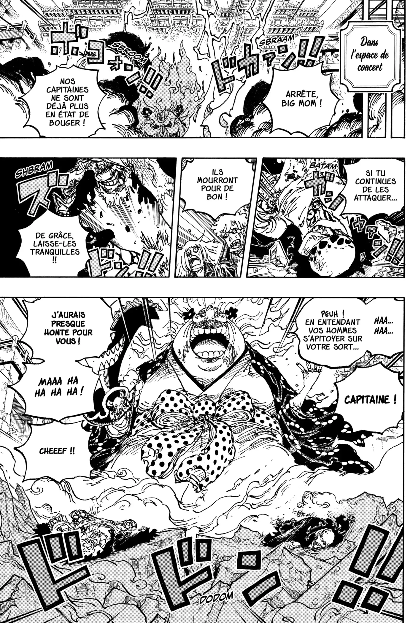 One Piece: Chapter chapitre-1038 - Page 11