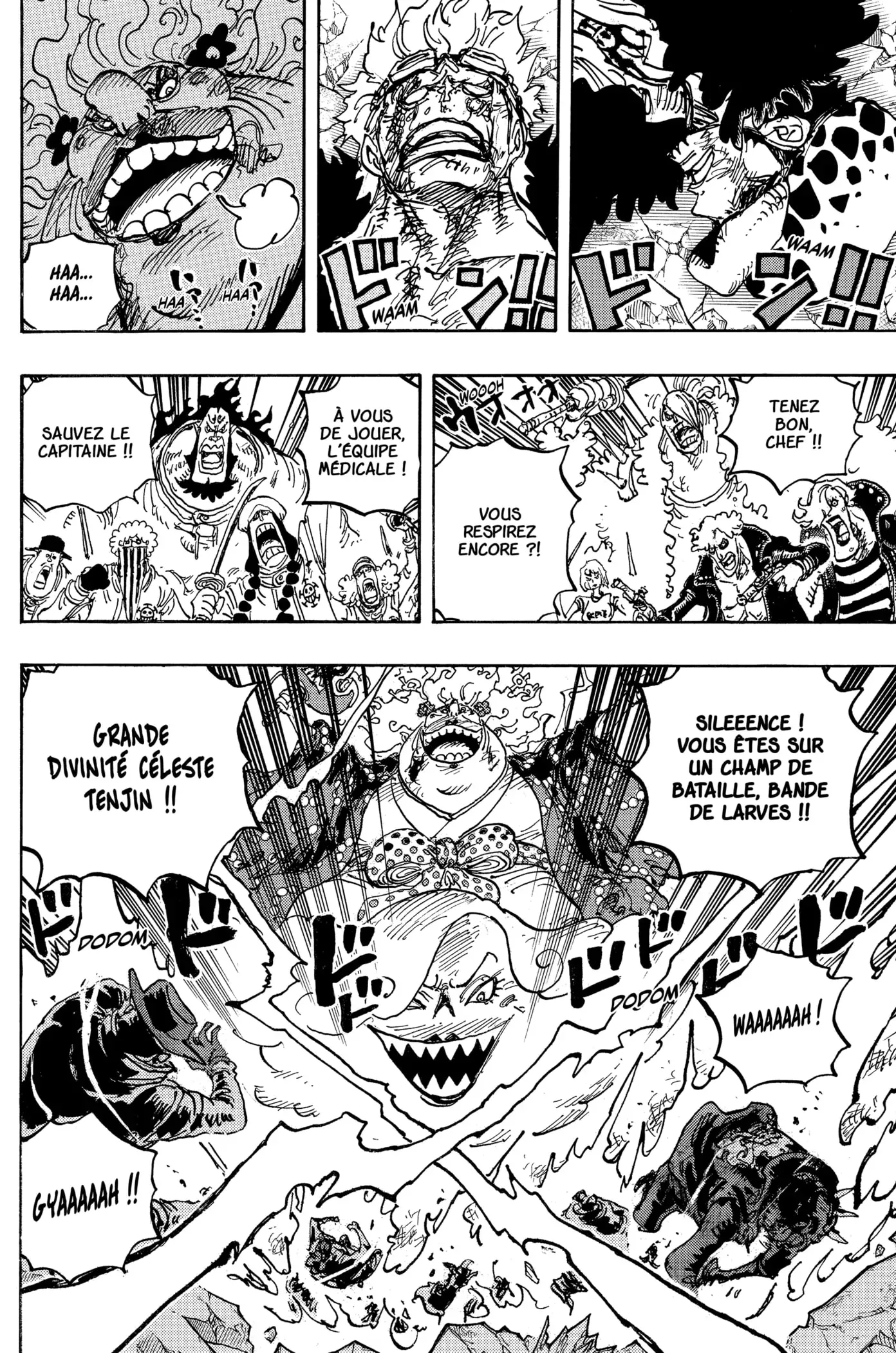One Piece: Chapter chapitre-1038 - Page 12