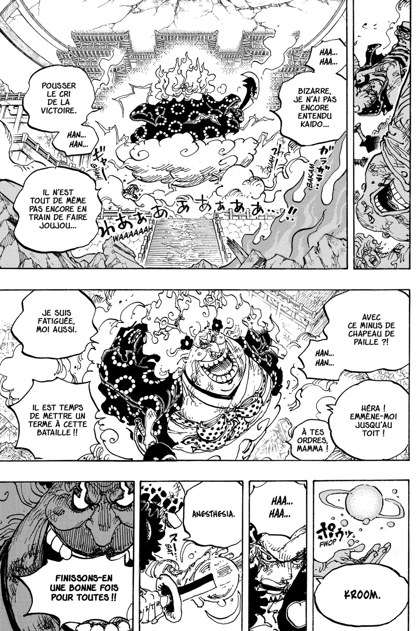 One Piece: Chapter chapitre-1038 - Page 13