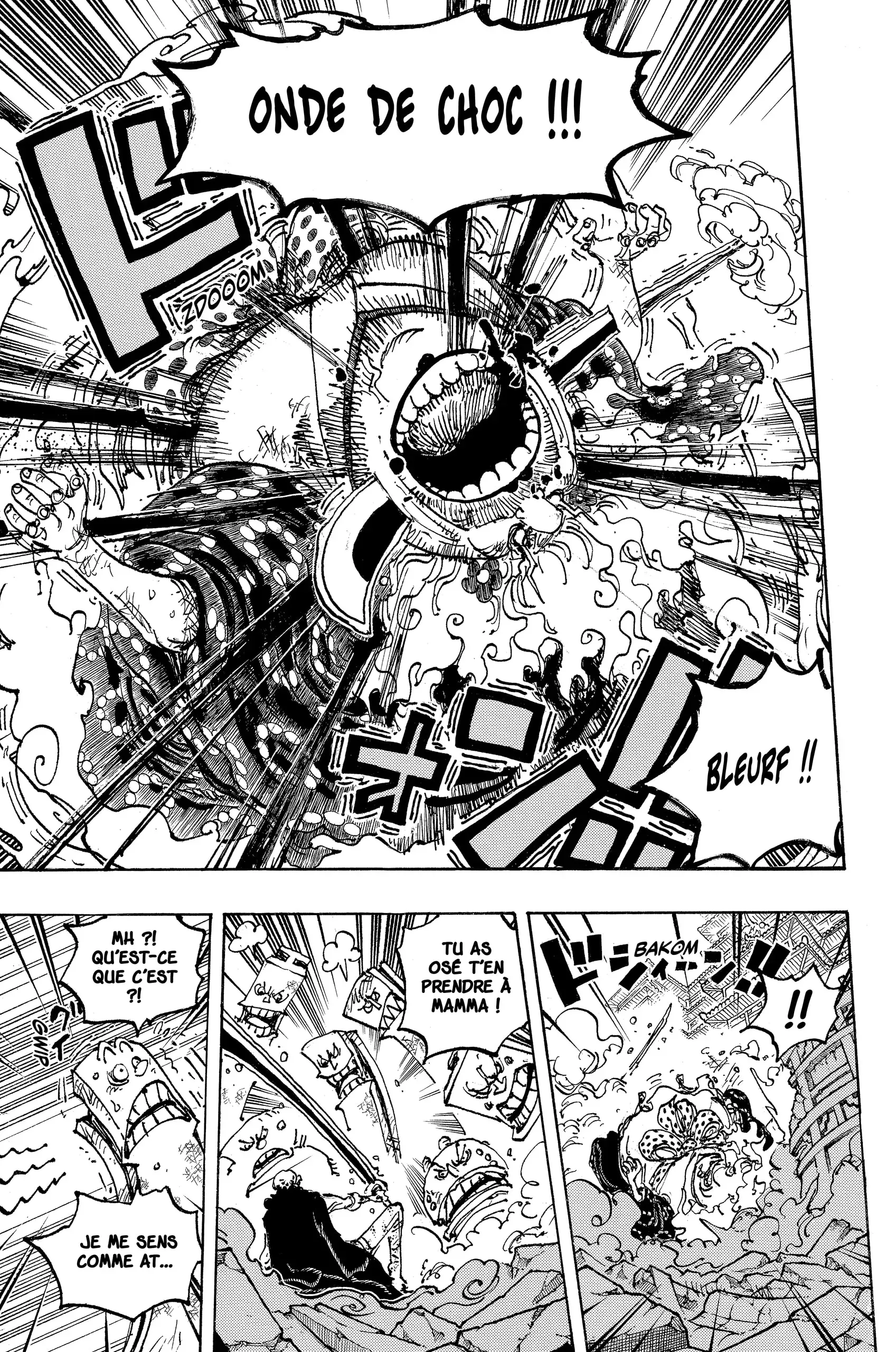 One Piece: Chapter chapitre-1038 - Page 15