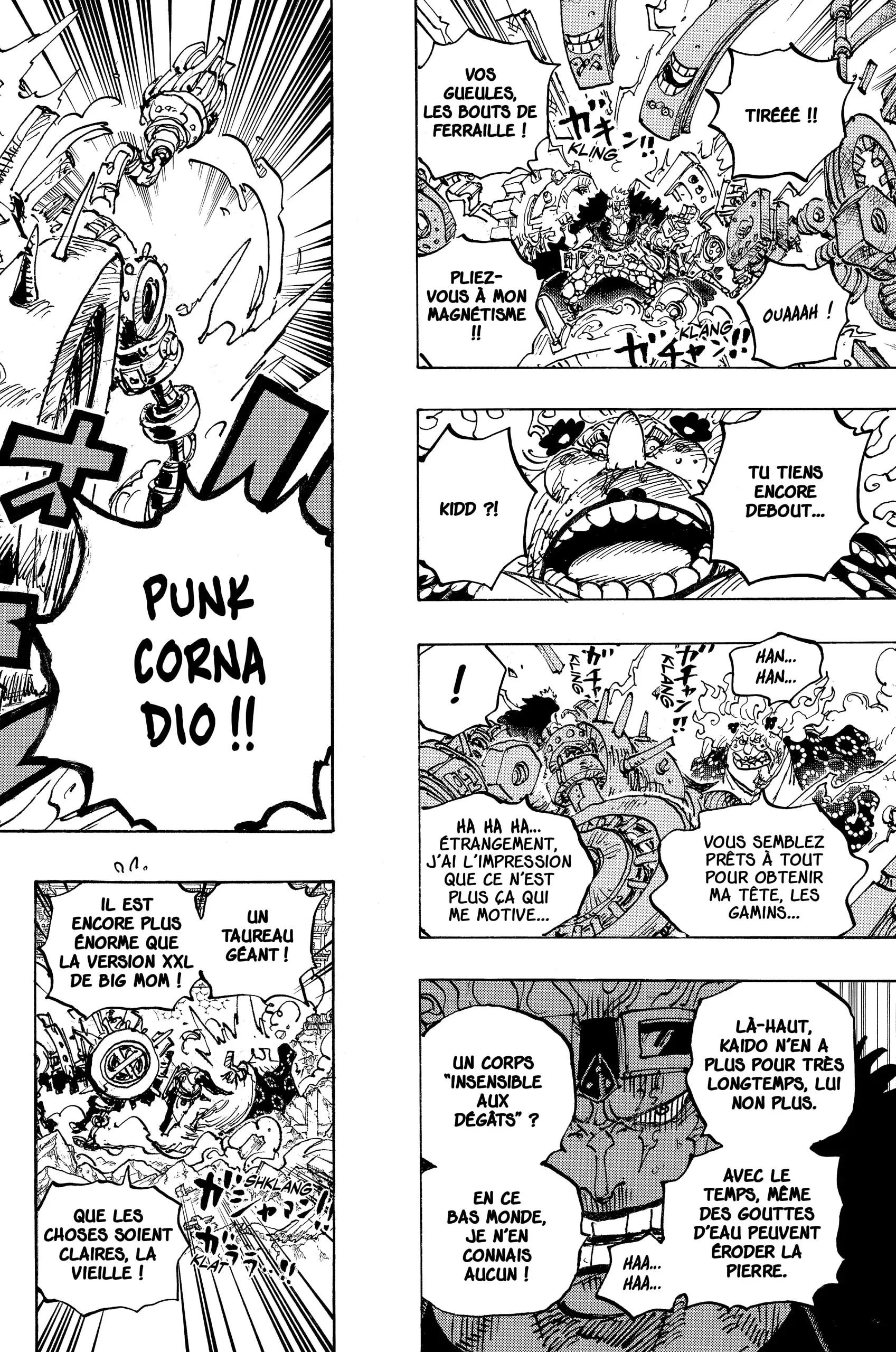 One Piece: Chapter chapitre-1038 - Page 16