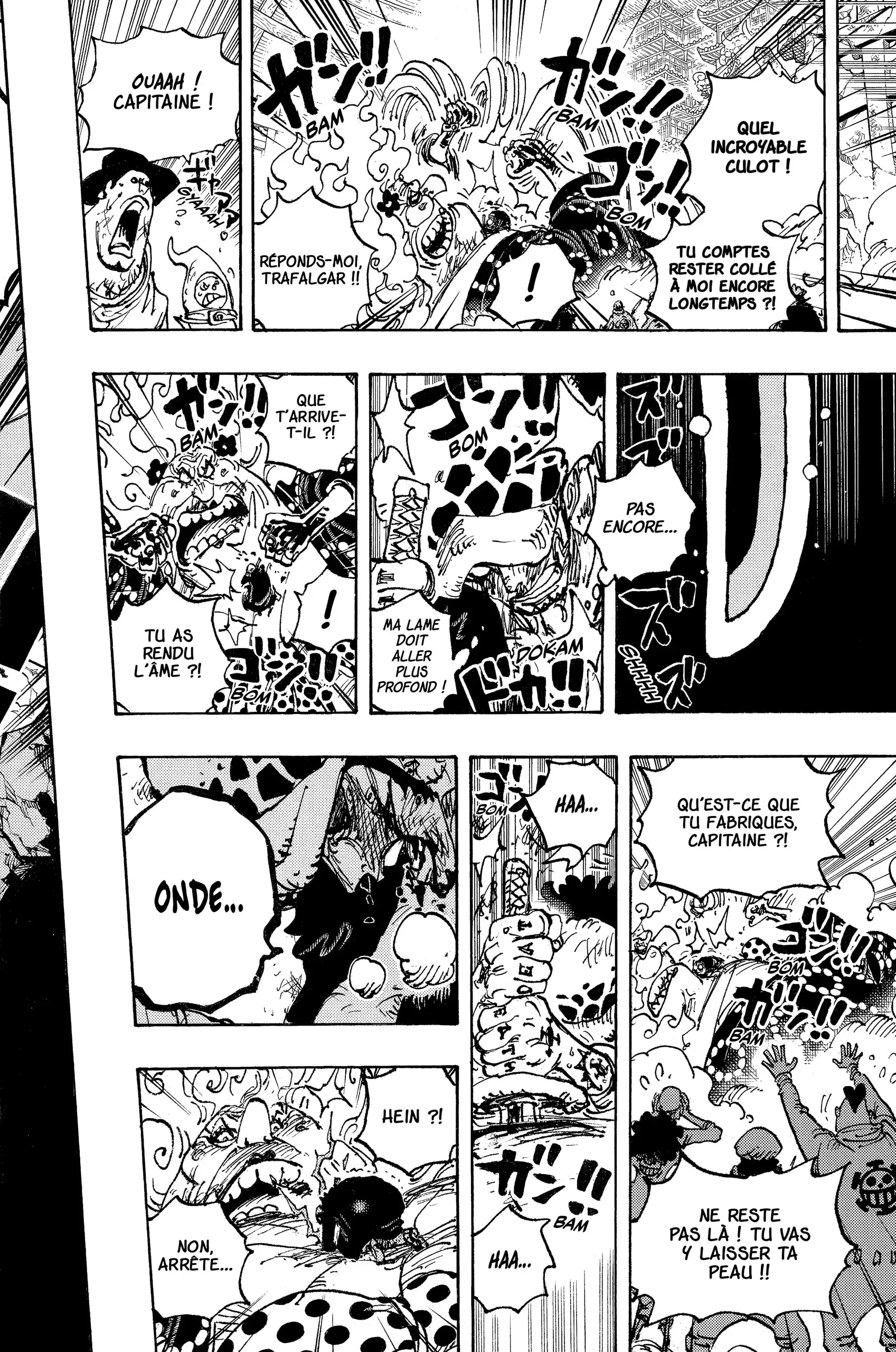One Piece: Chapter chapitre-1039 - Page 15