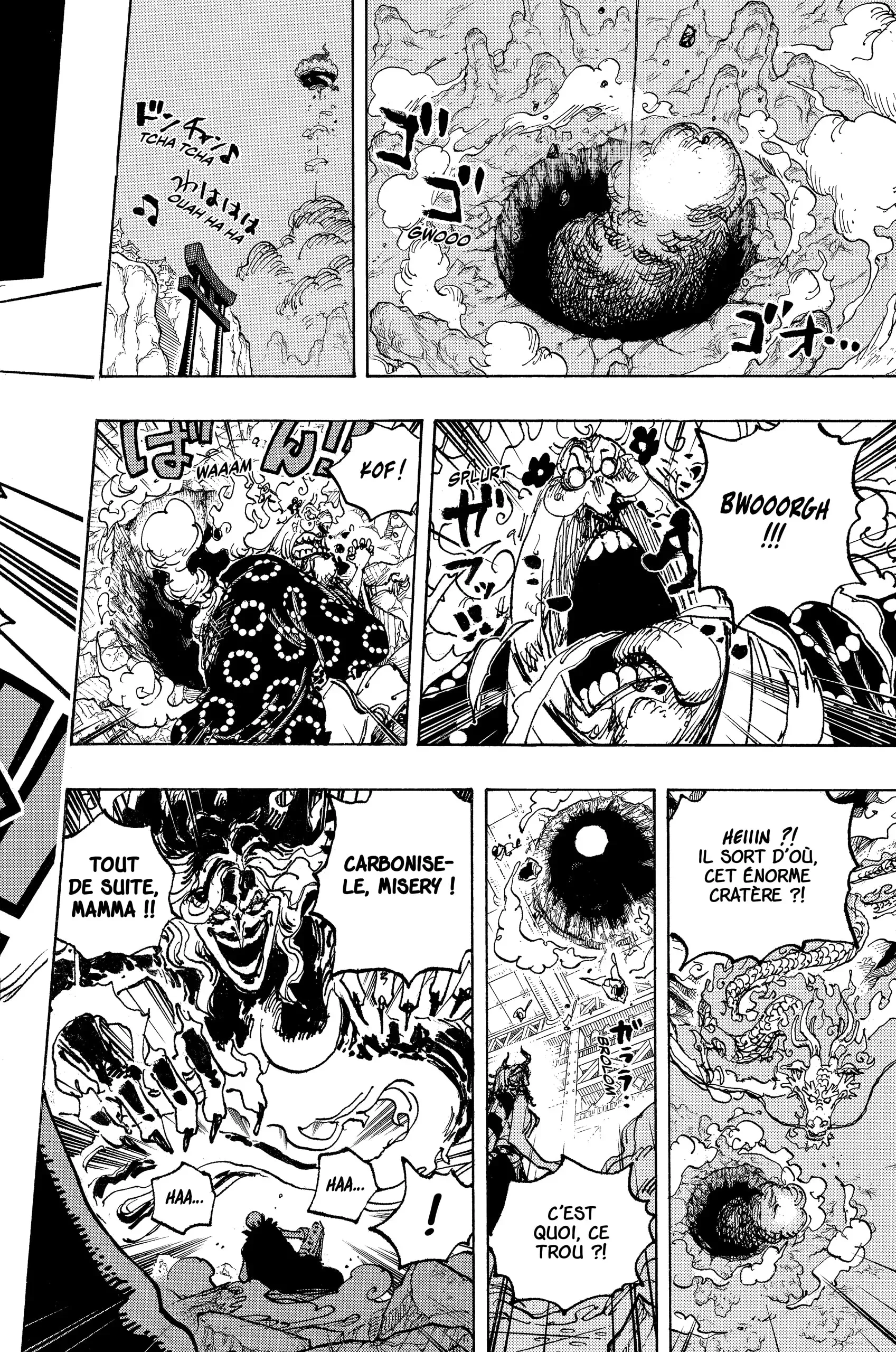 One Piece: Chapter chapitre-1039 - Page 17