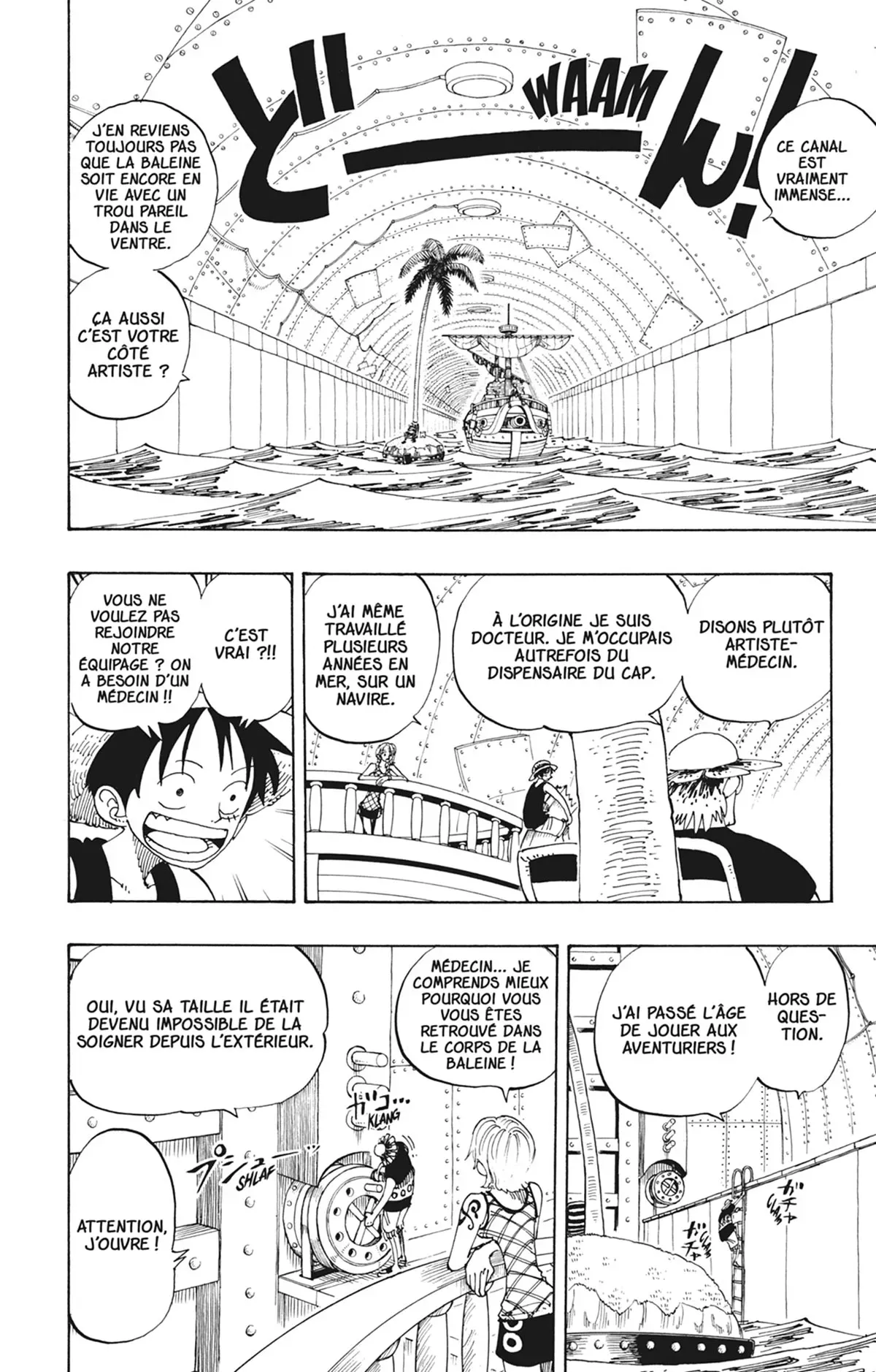 One Piece: Chapter chapitre-104 - Page 2