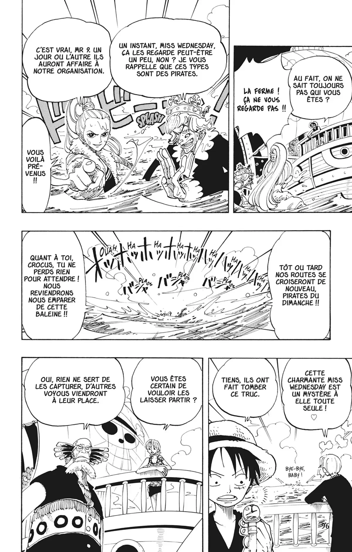 One Piece: Chapter chapitre-104 - Page 4