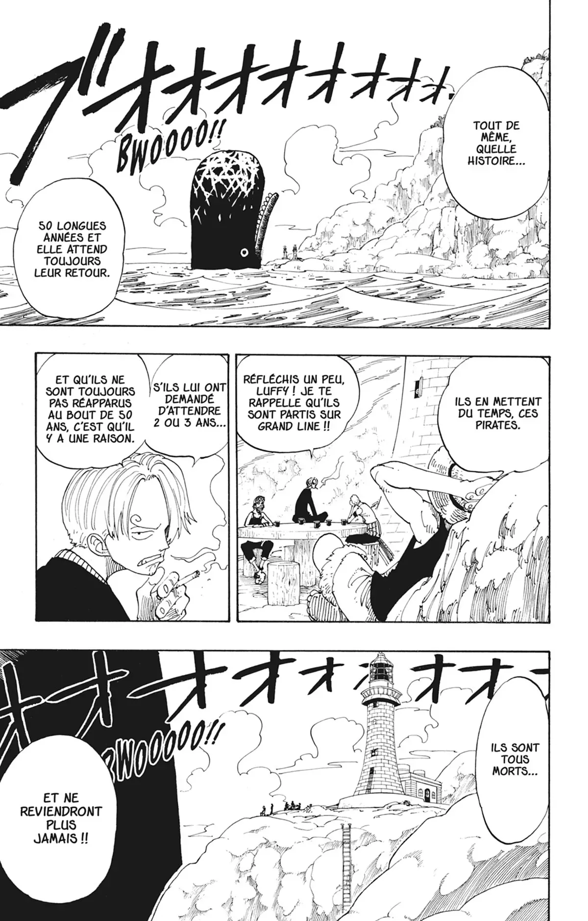 One Piece: Chapter chapitre-104 - Page 5